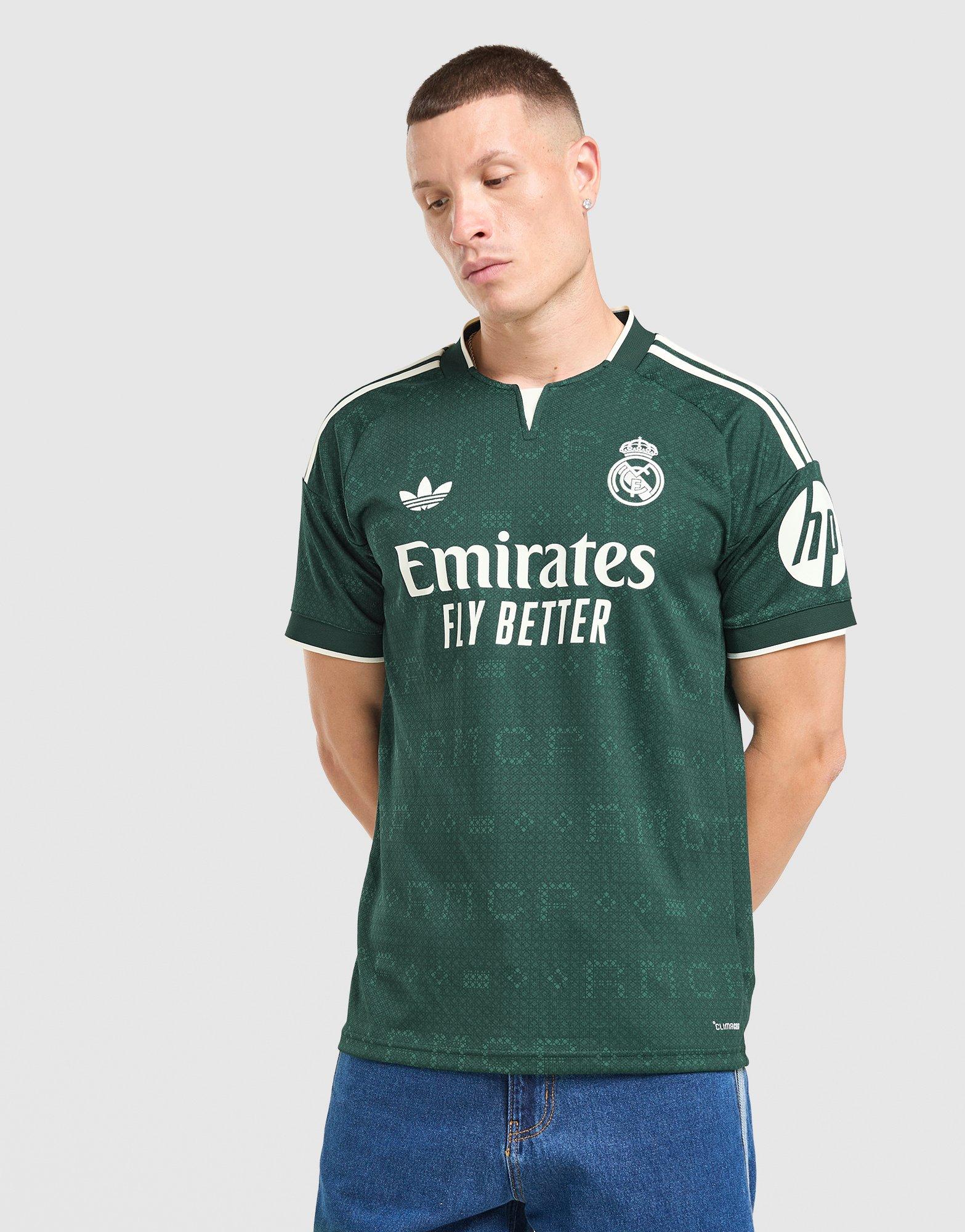adidas Camiseta segunda equipación Real Madrid 26/27