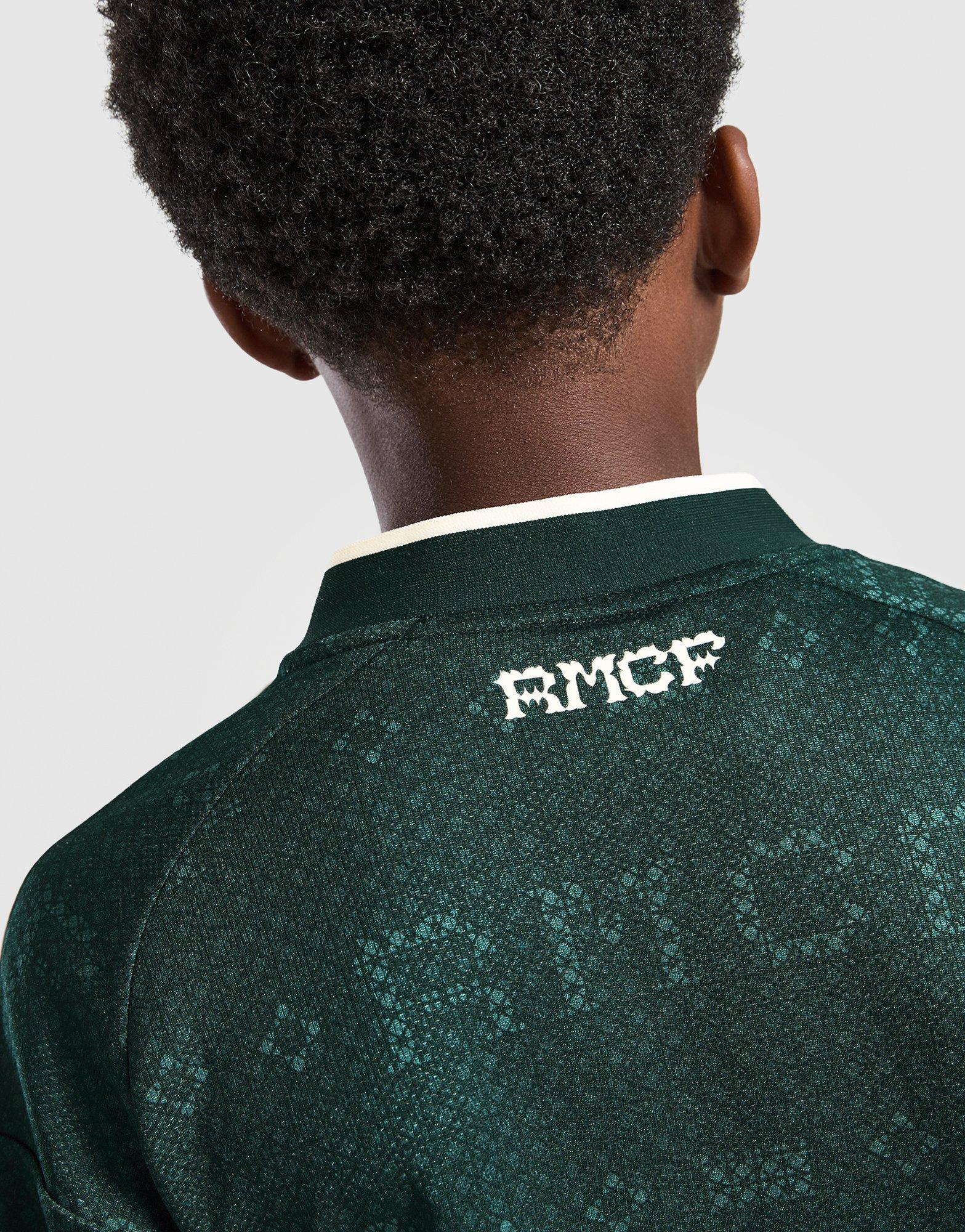 adidas Maillot Extérieur Real Madrid 26/27 enfants