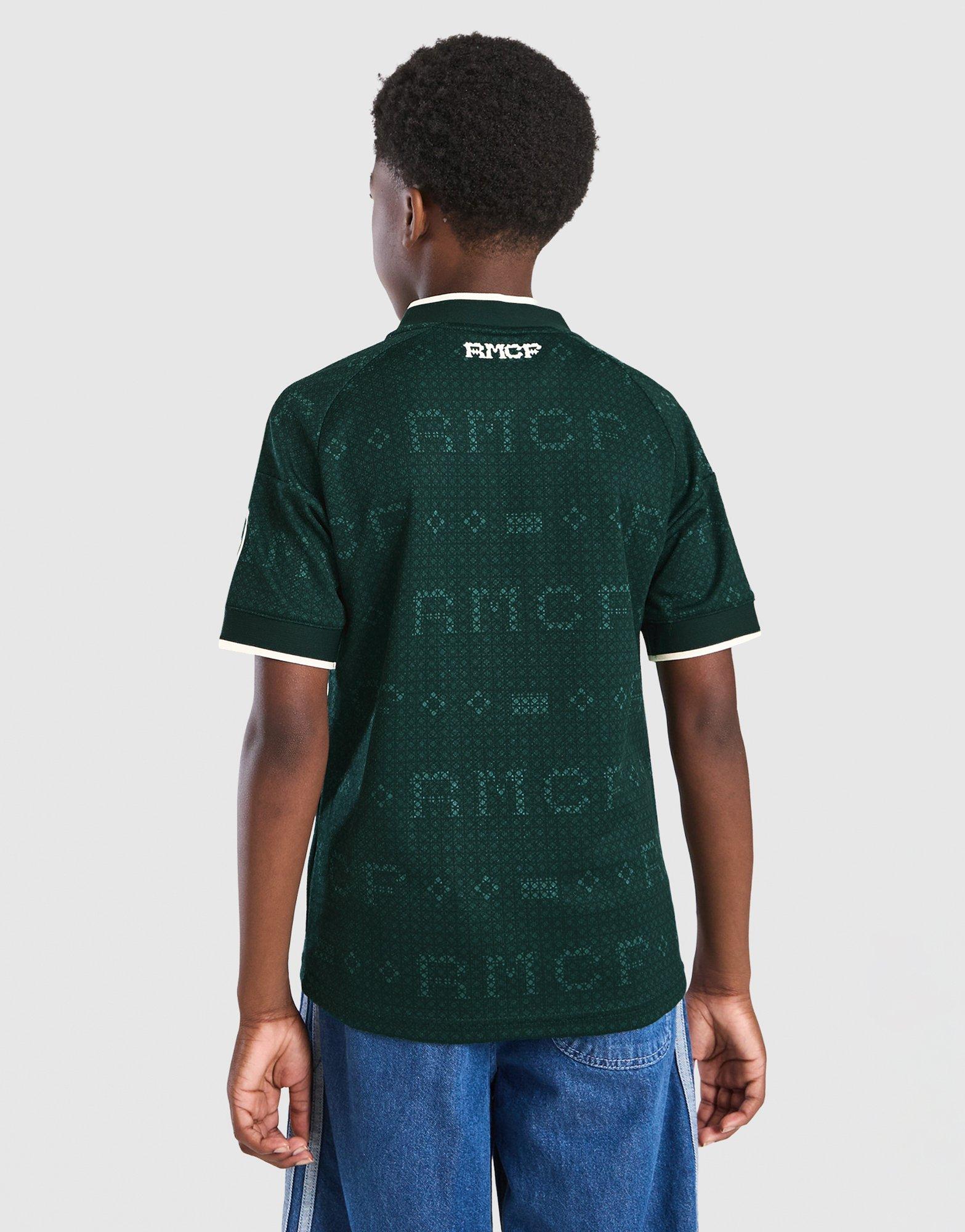 adidas Maillot Extérieur Real Madrid 26/27 enfants