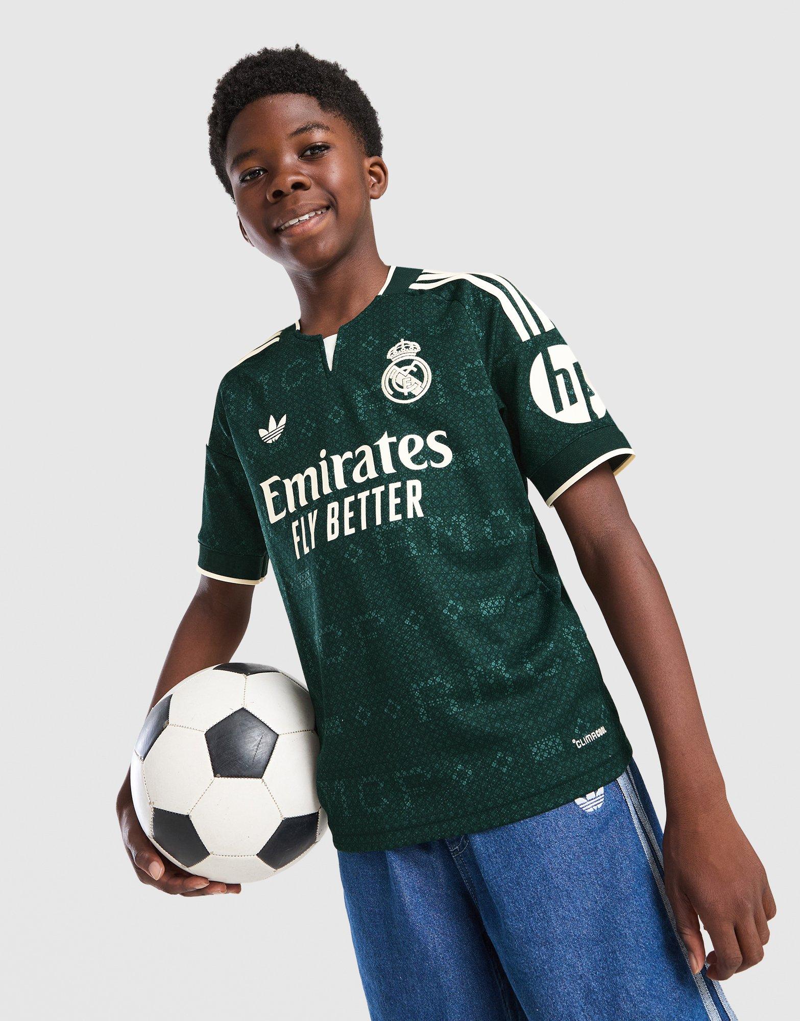 adidas Camiseta segunda equipación Real Madrid 26/27