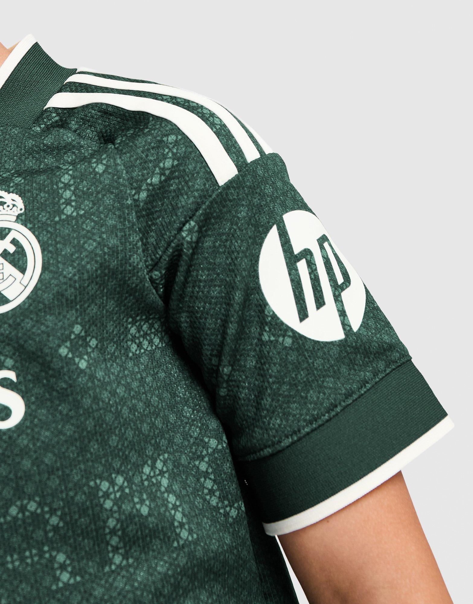 adidas Originals Miniconjunto Segunda Equipación Real Madrid 26/27