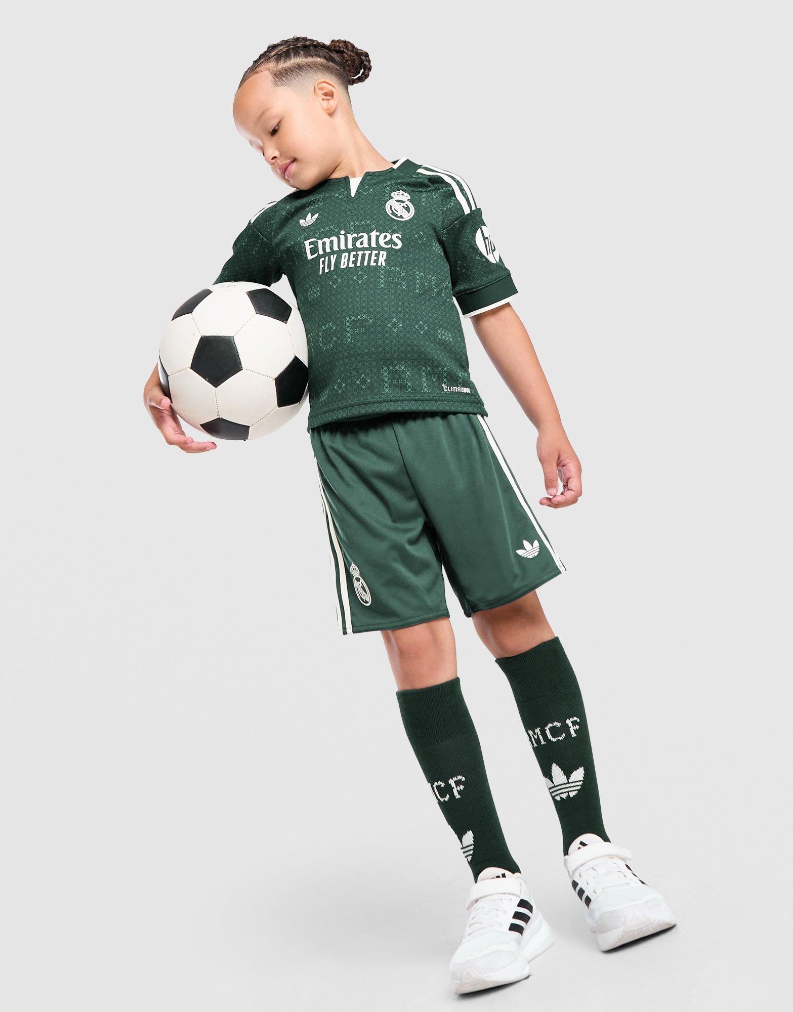 adidas Originals Miniconjunto Segunda Equipación Real Madrid 26/27