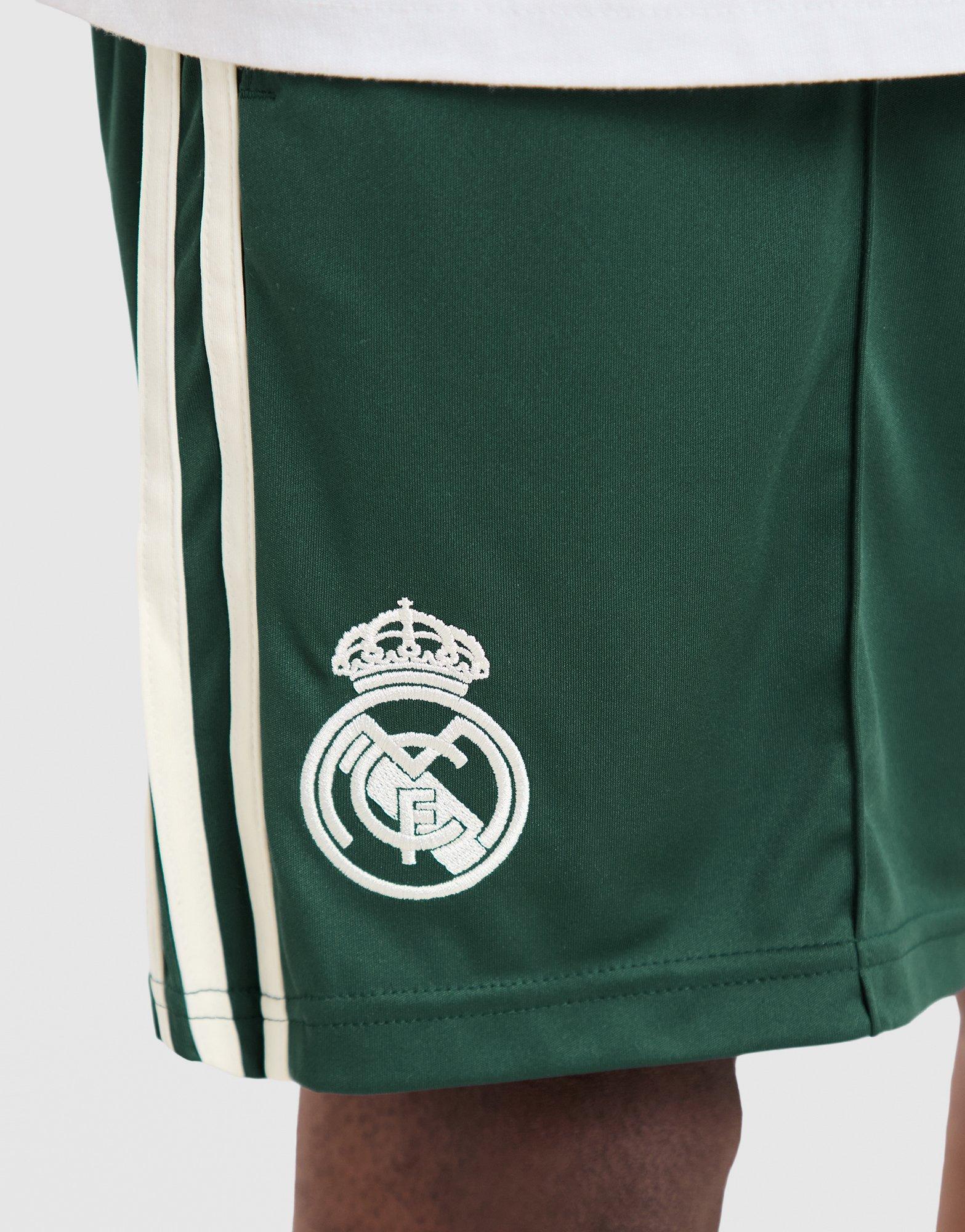 adidas Real Madrid 26/27 Away Shorts