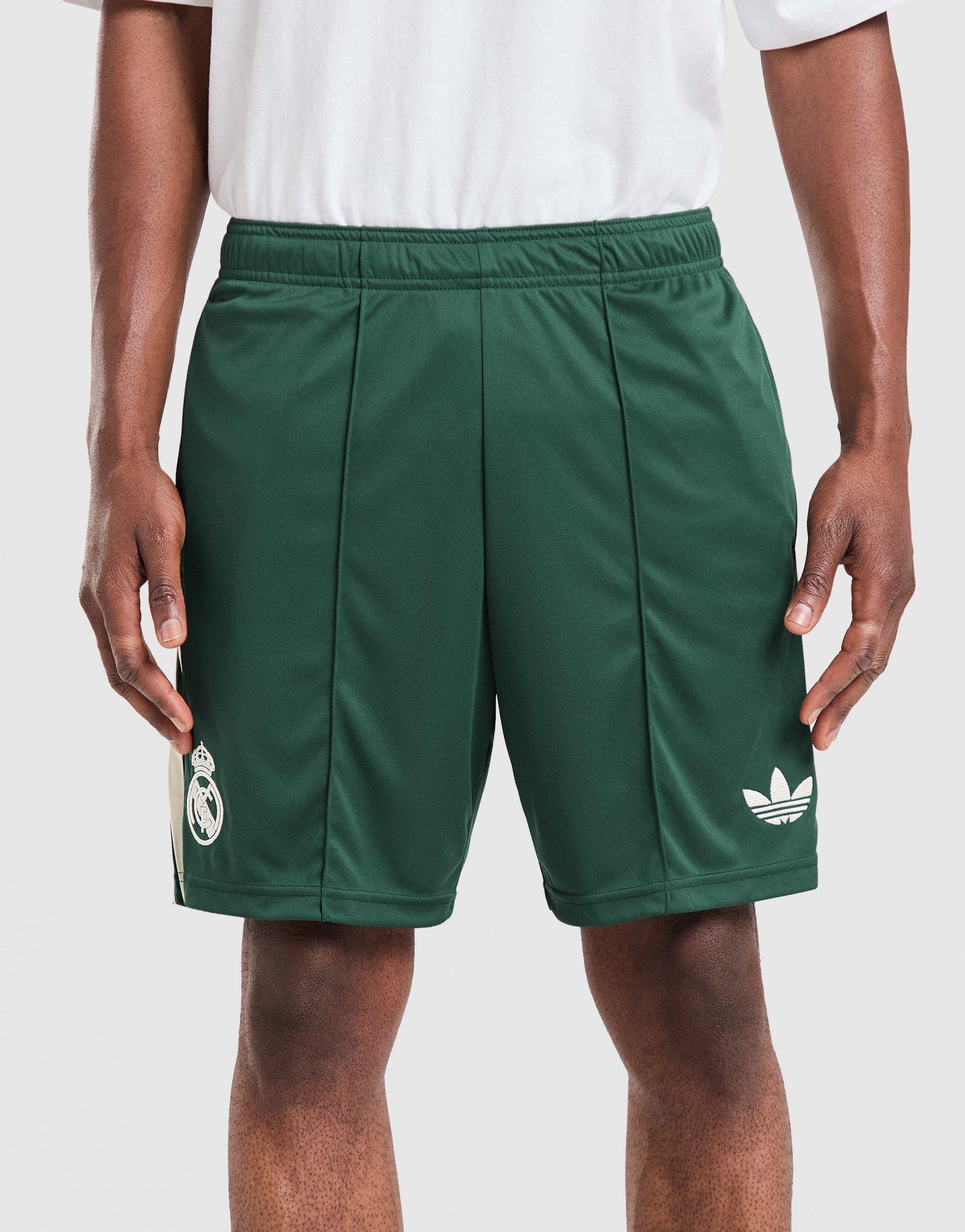 adidas Originals Real Madrid 2026/27 Away Shorts