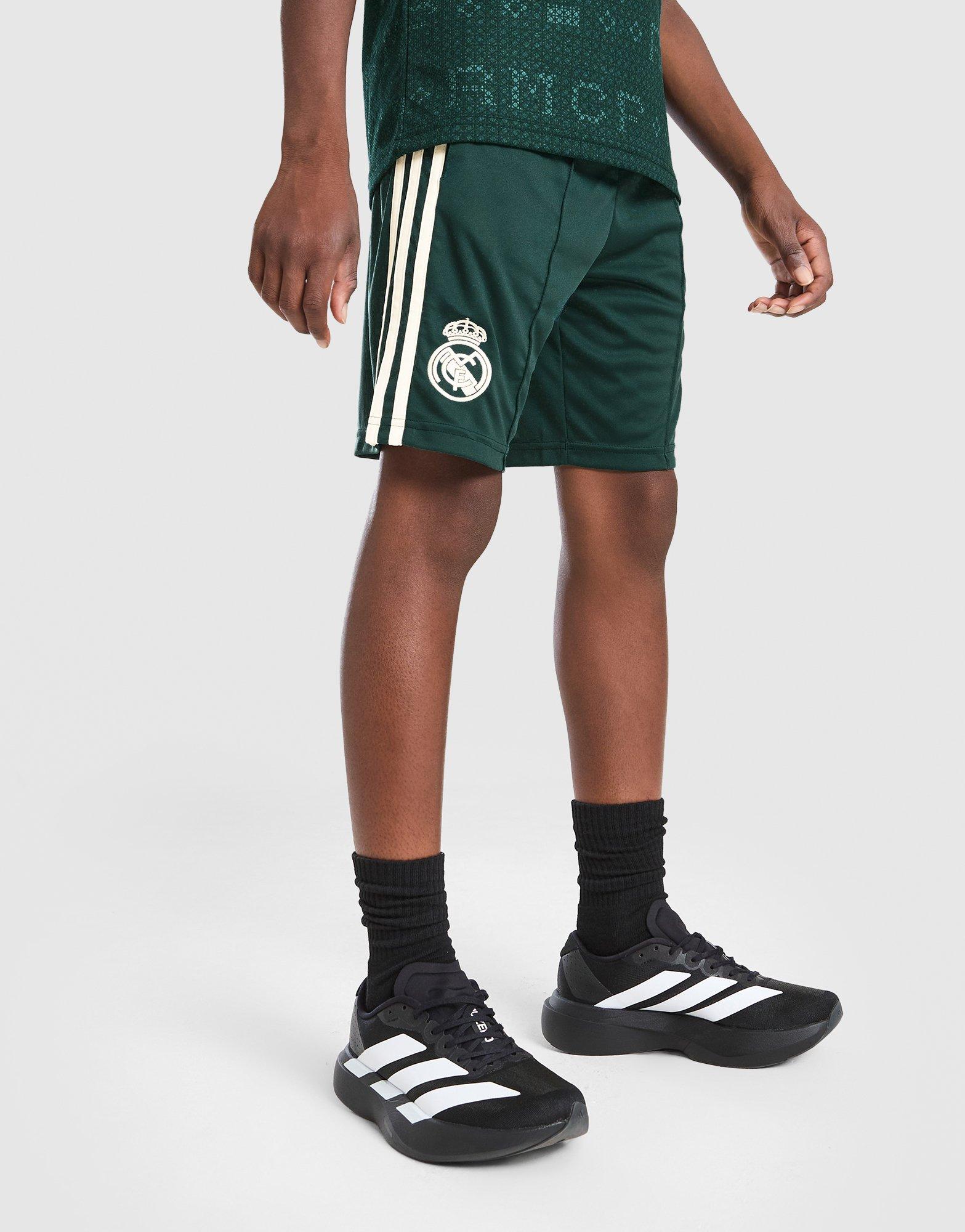 adidas Short Extérieur Real Madrid 26/27 Enfants