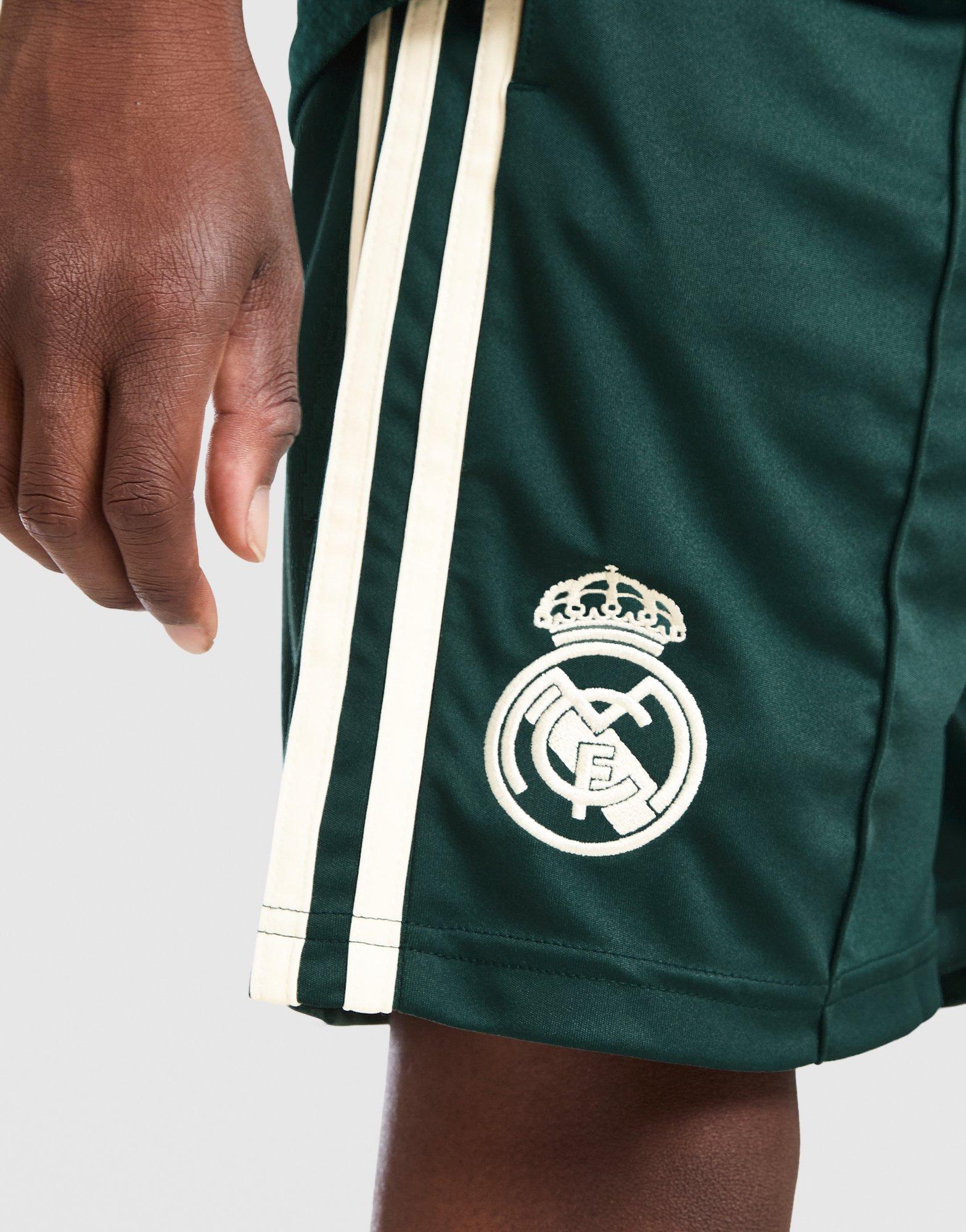 adidas Short Extérieur Real Madrid 26/27 Enfants