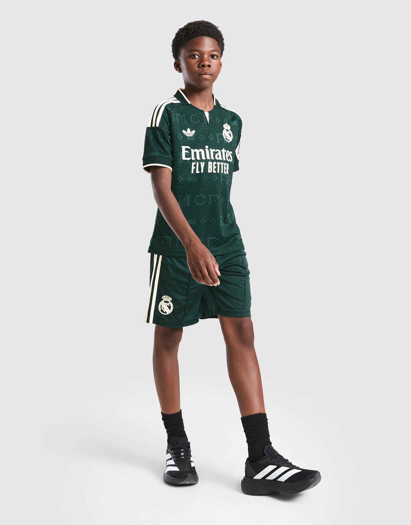 adidas Originals Real Madrid 2026/27 Away Shorts Junior