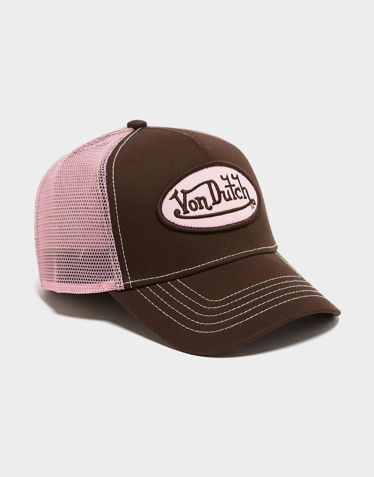 Von Dutch Staple Trucker Cap
