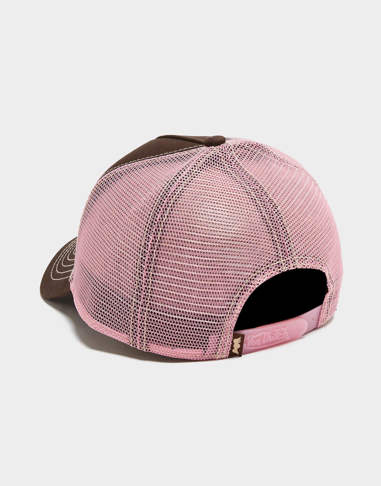 Von Dutch Staple Trucker Cap