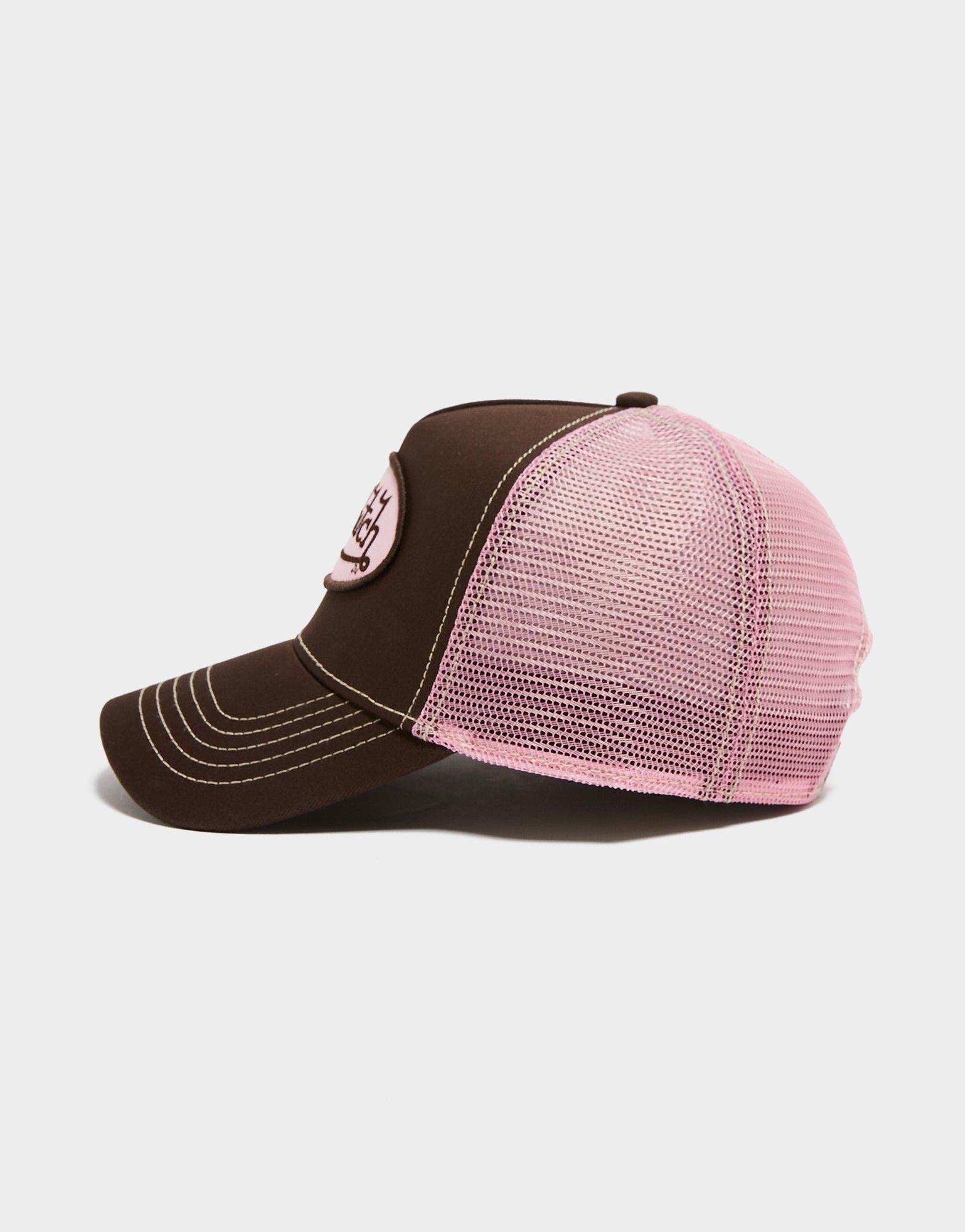 Von Dutch Staple Trucker Cap