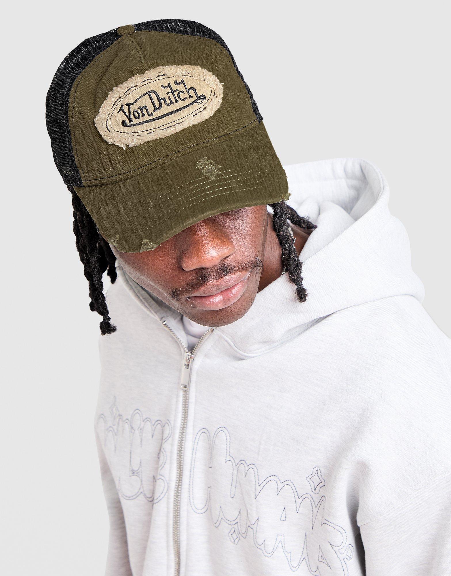 Von Dutch Cappellino Trucker Denim