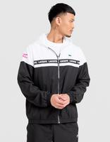 Lacoste Softshell Croc Woven Tape Full Zip Jacket