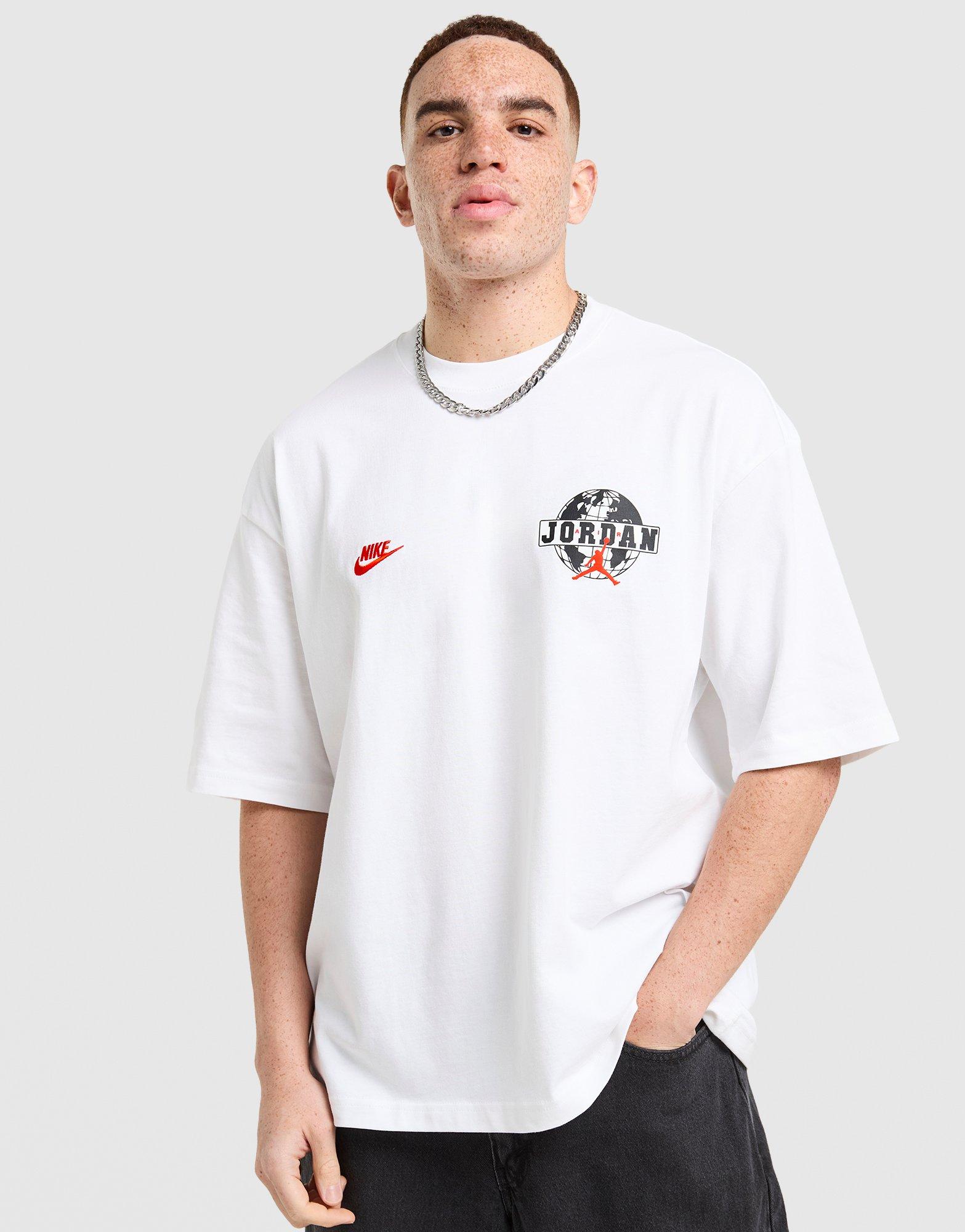 Jordan Globe Dual T-Shirt