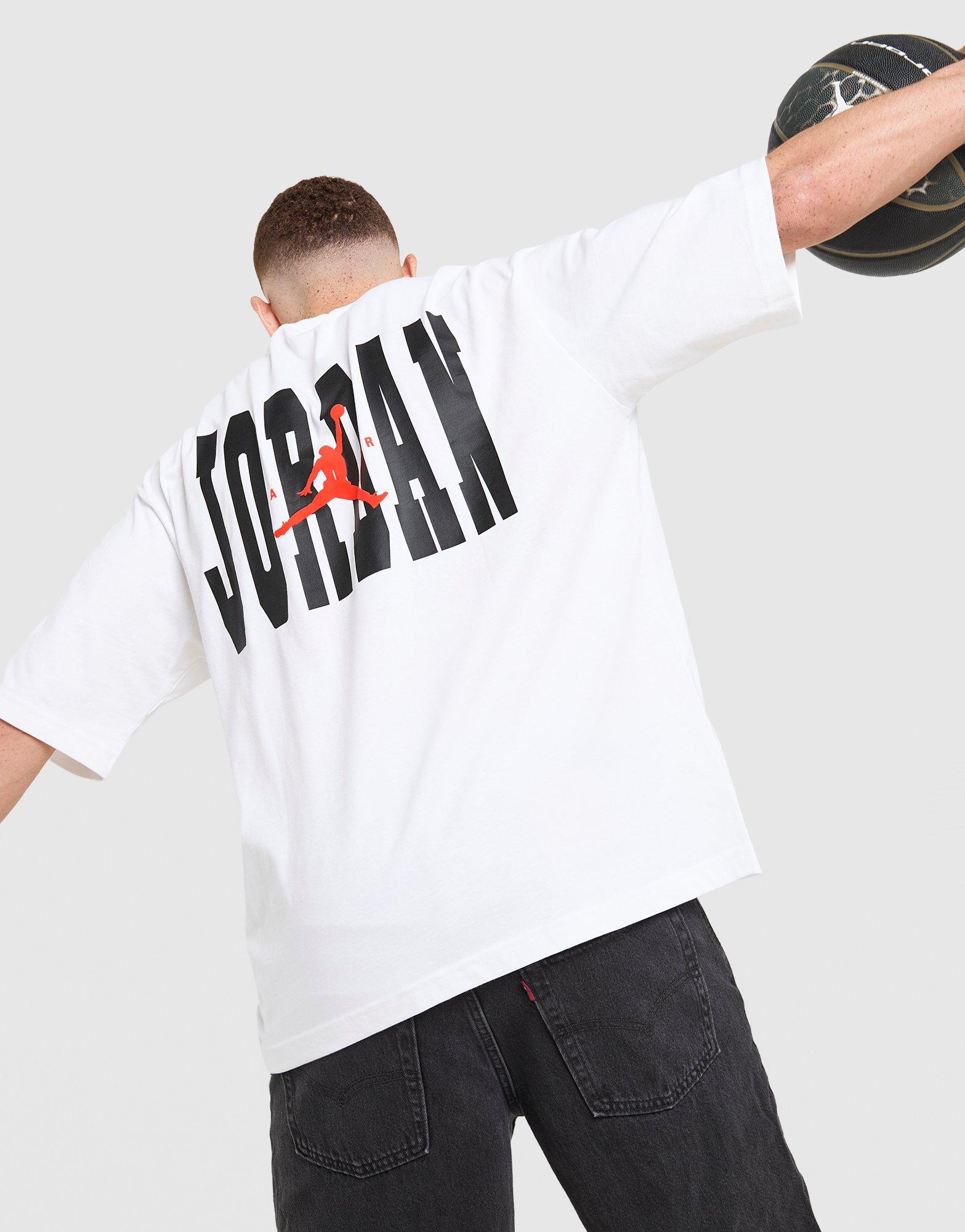 Jordan Globe Dual T-Shirt