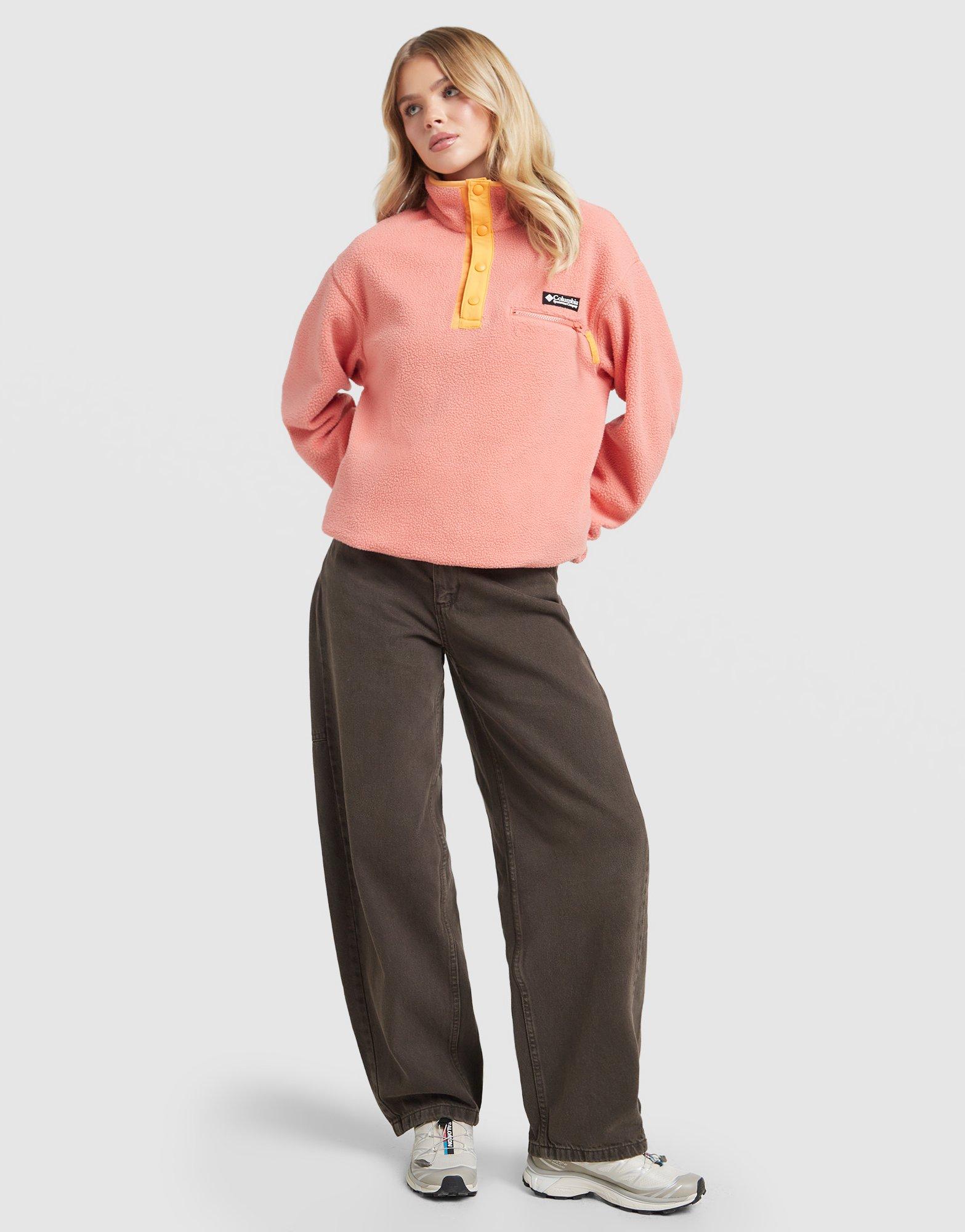 Columbia Helvetia Oversized Fleece