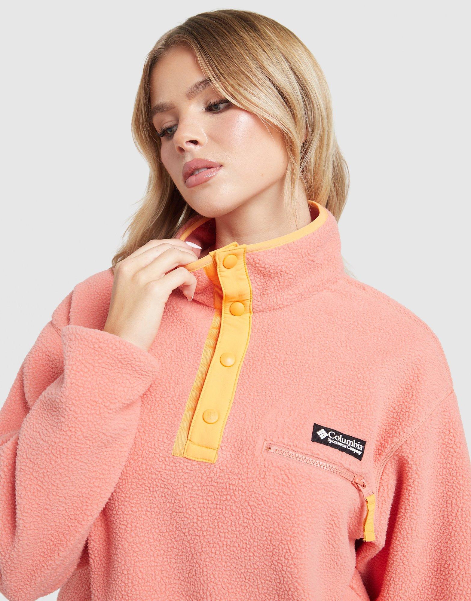 Columbia Helvetia Oversized Fleece