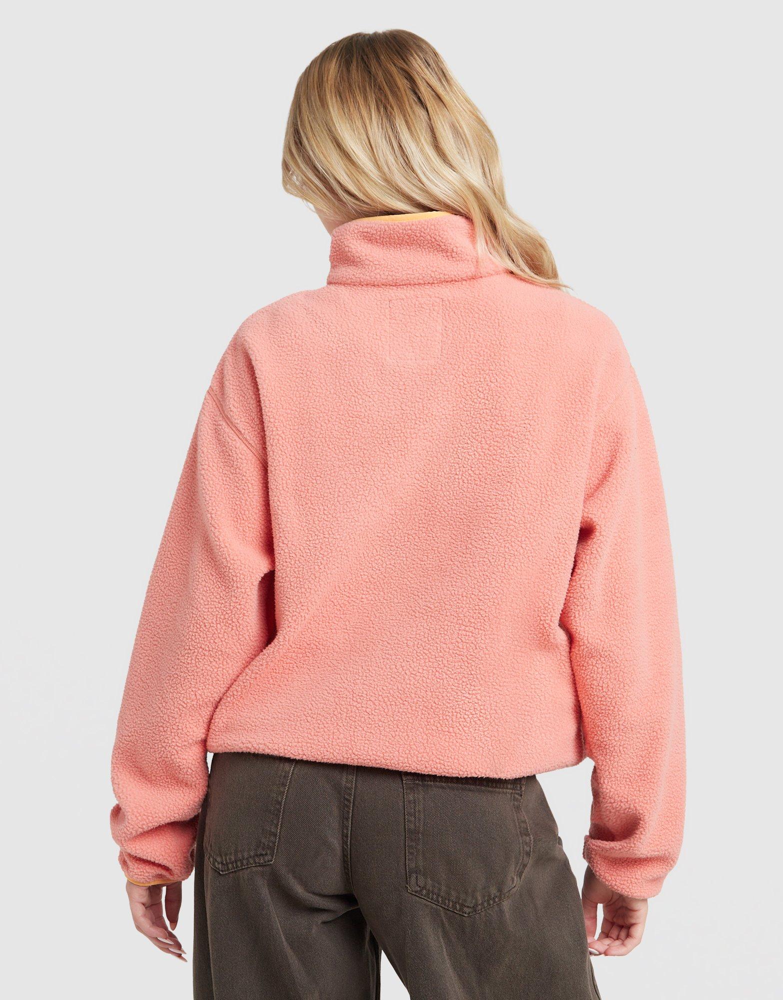 Columbia Helvetia Oversized Fleece