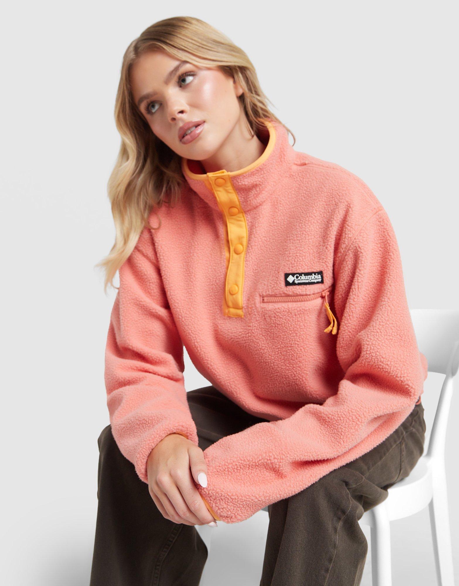Columbia Helvetia Oversized Fleece