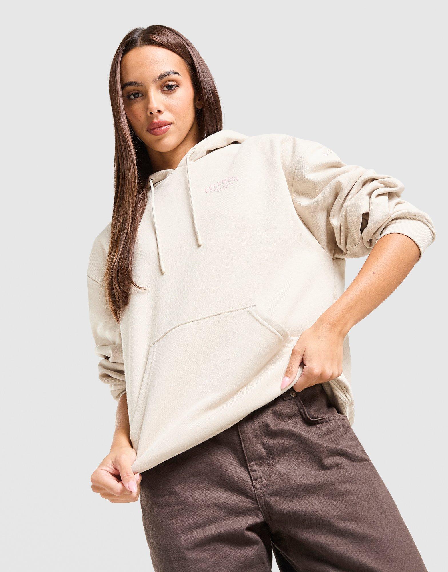 Columbia Outdoor Text Hoodie