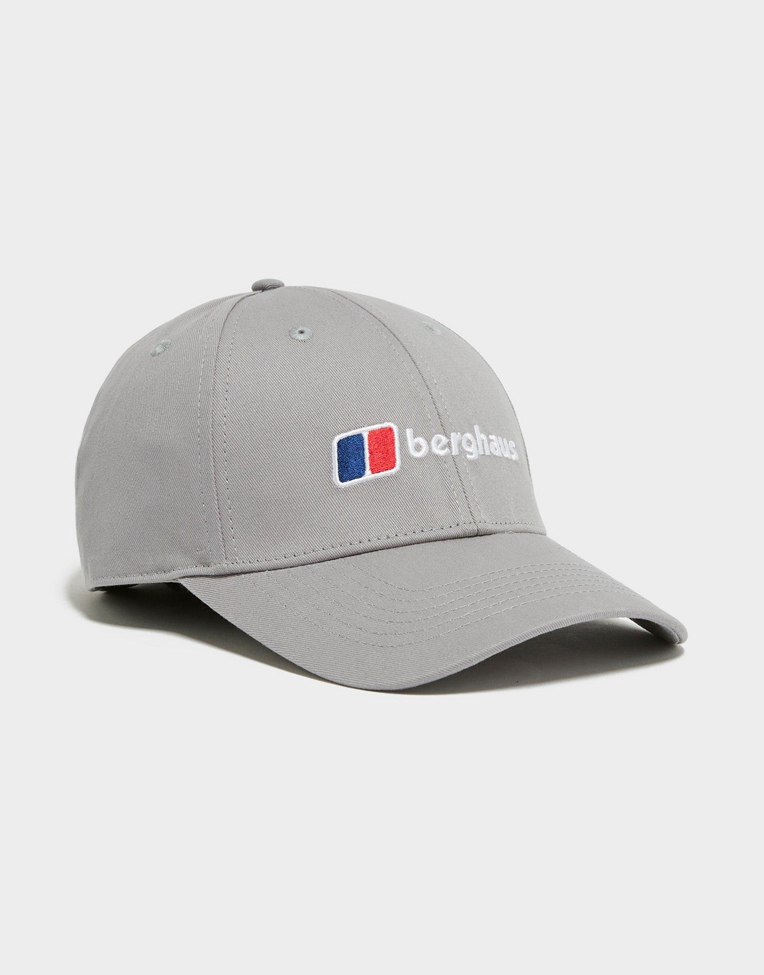 Berghaus Logo Recognition Cap