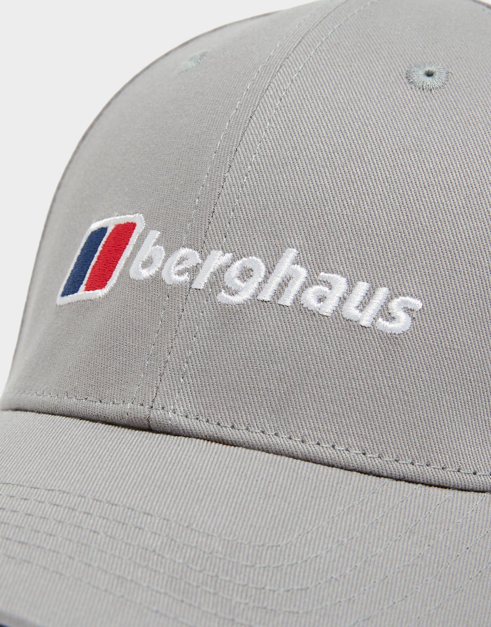 Berghaus Logo Recognition Cap