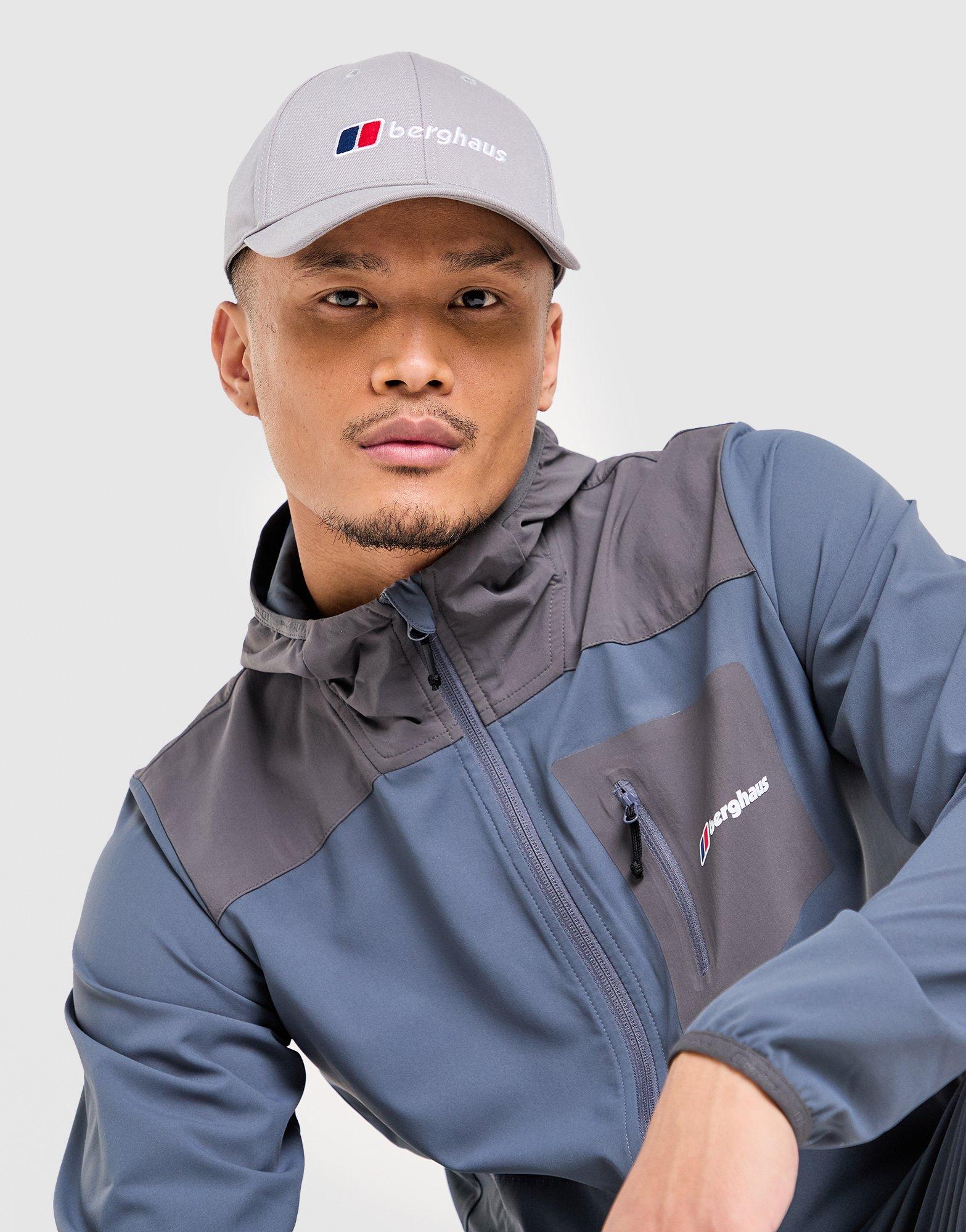 Berghaus Cappellino Logo Recognition