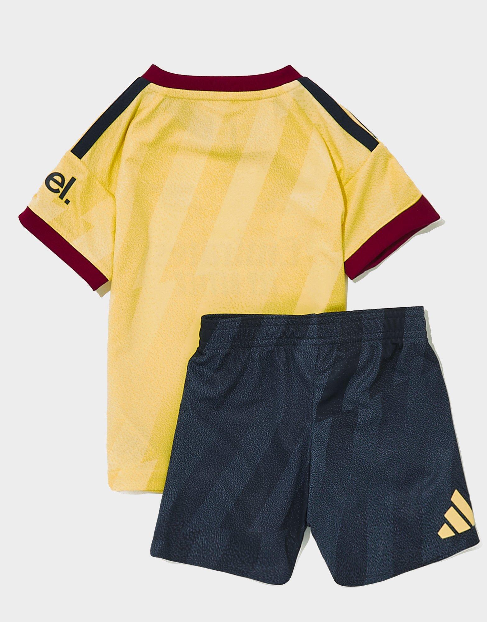 adidas Ensemble Troisième Arsenal FC 2026/27 Bébé