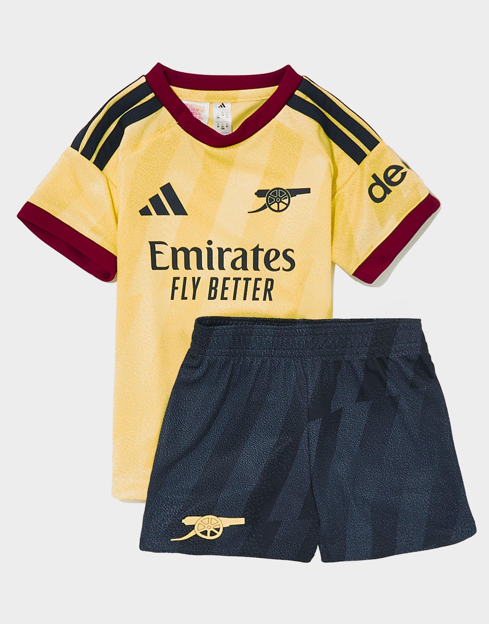 adidas Arsenal FC 2026/27 Third Kit Infant