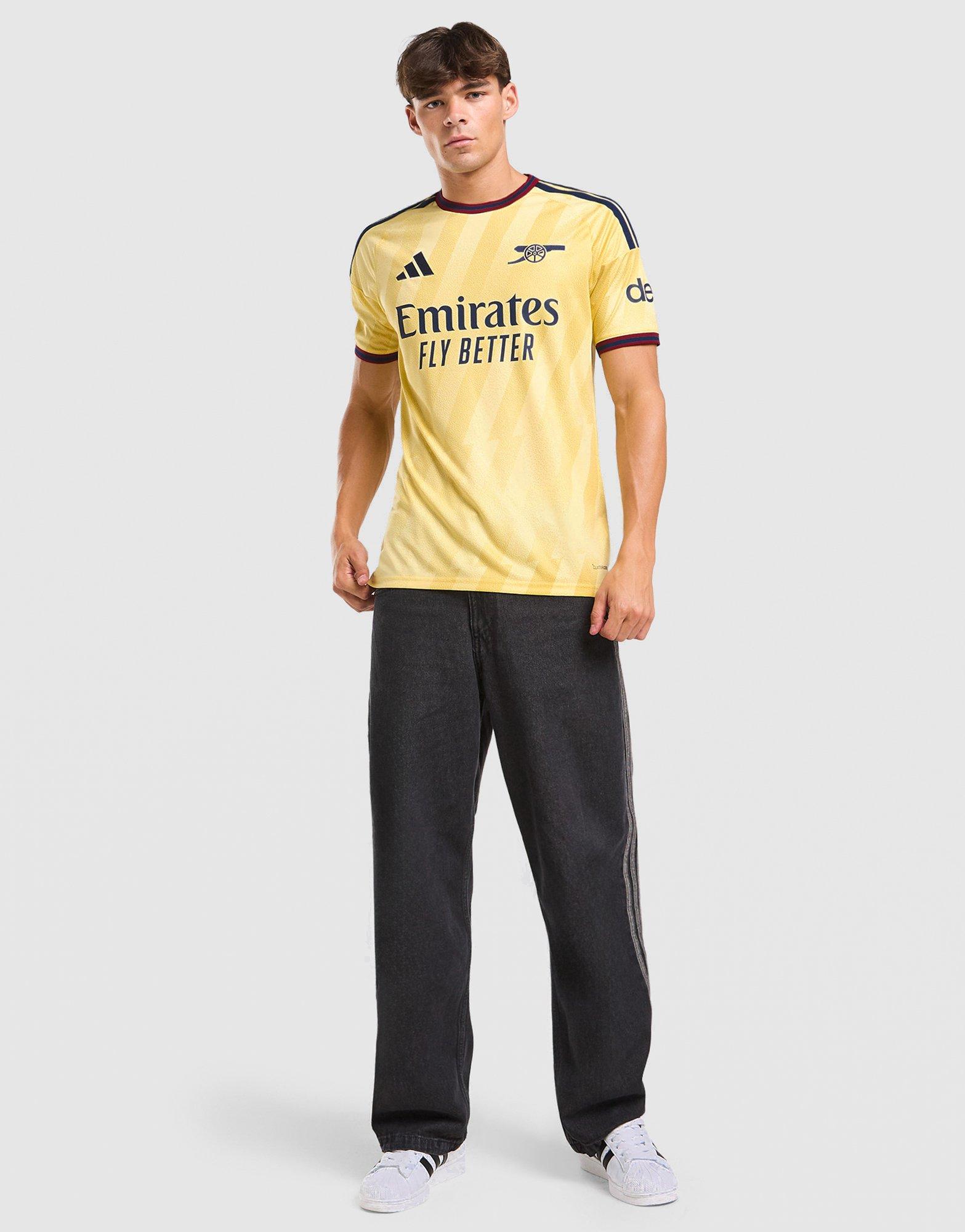 adidas Arsenal FC 2026/27 Third Shirt