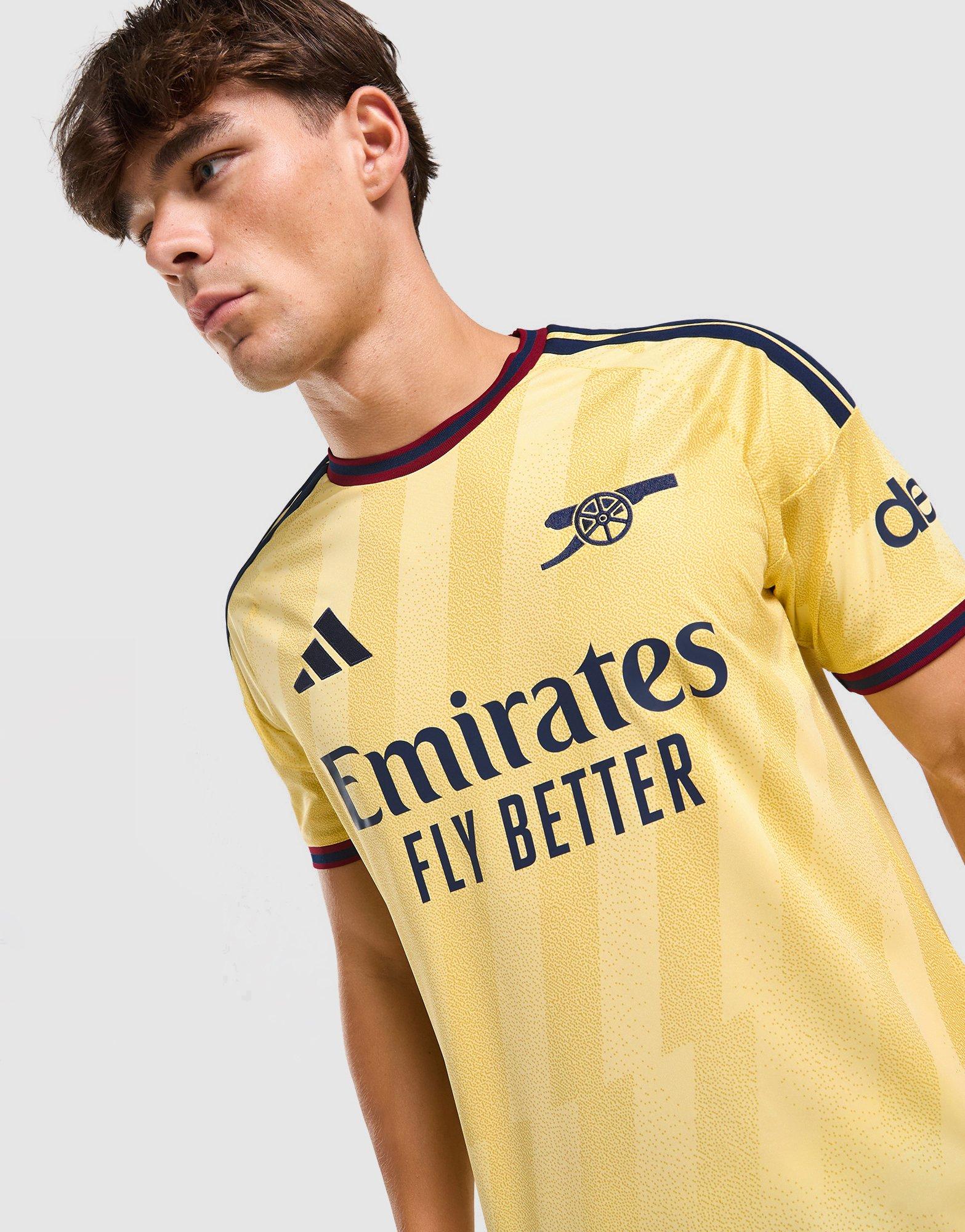 adidas Arsenal FC 2026/27 Third Shirt