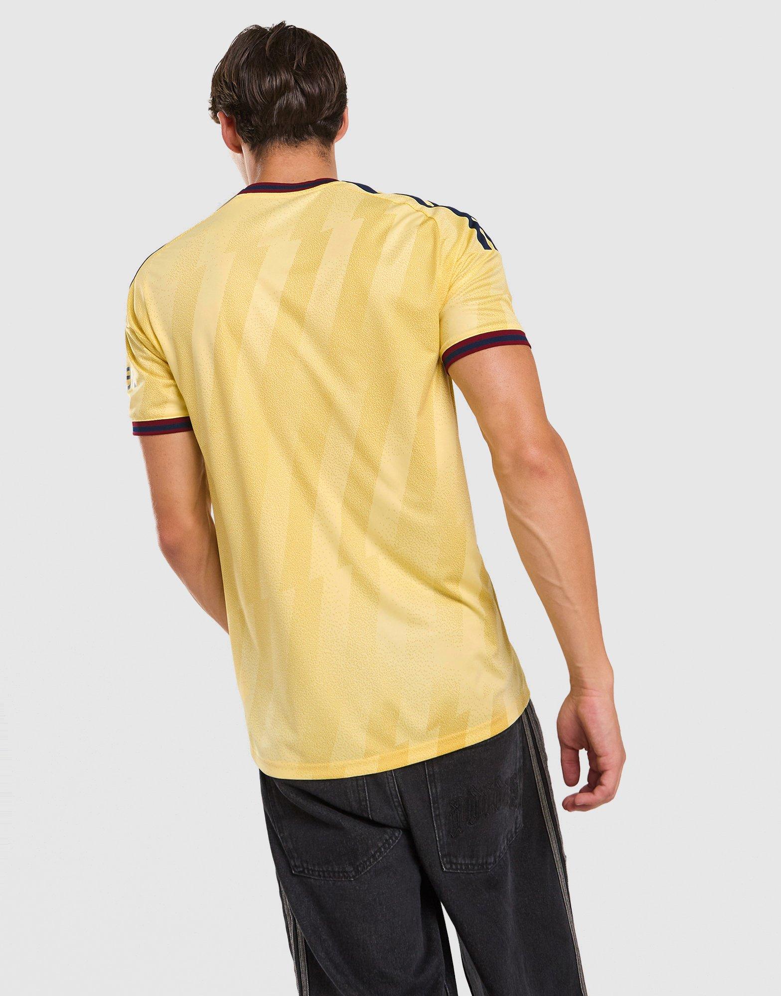adidas Arsenal FC 2026/27 Third Shirt