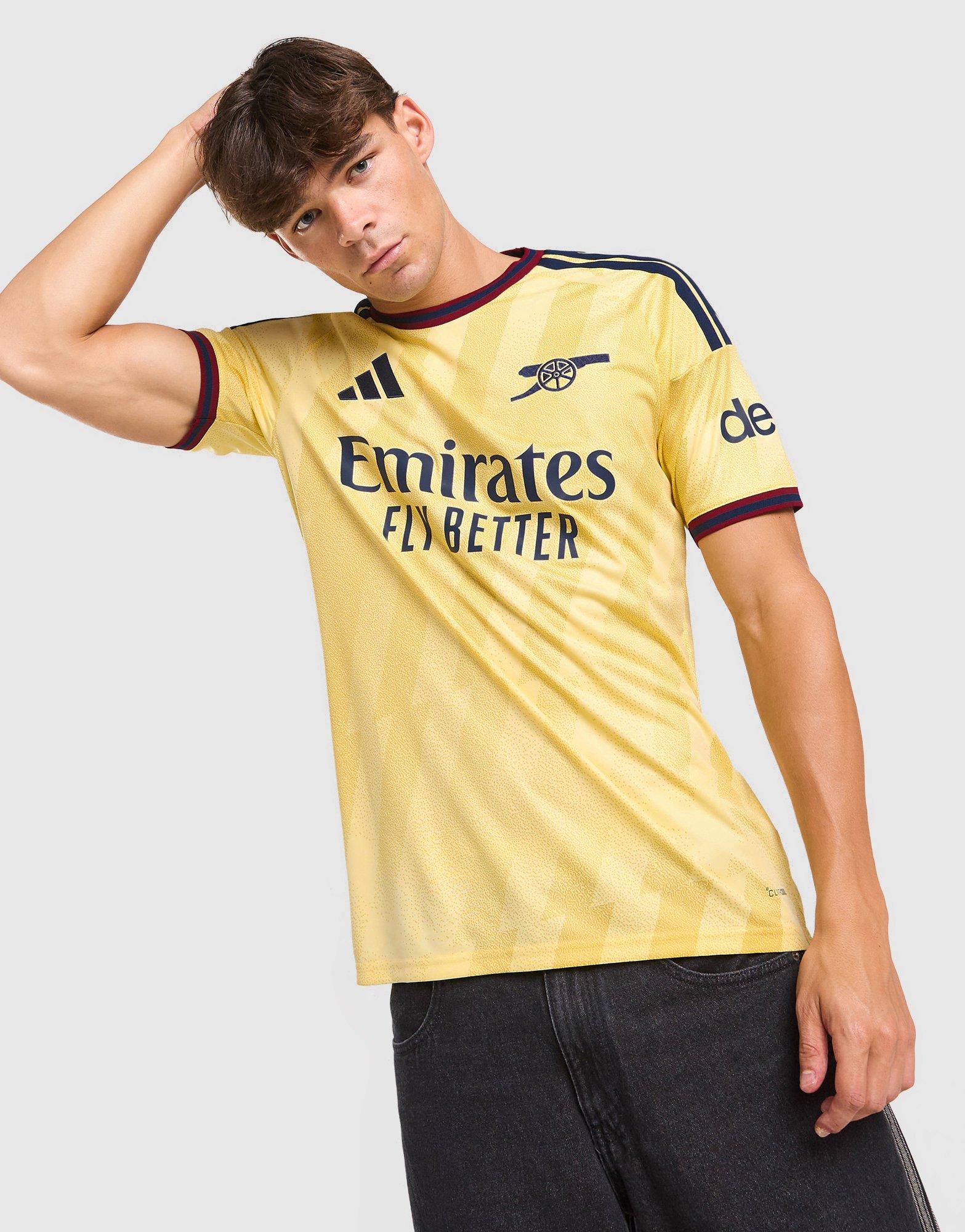 adidas Arsenal FC 2026/27 Third Shirt