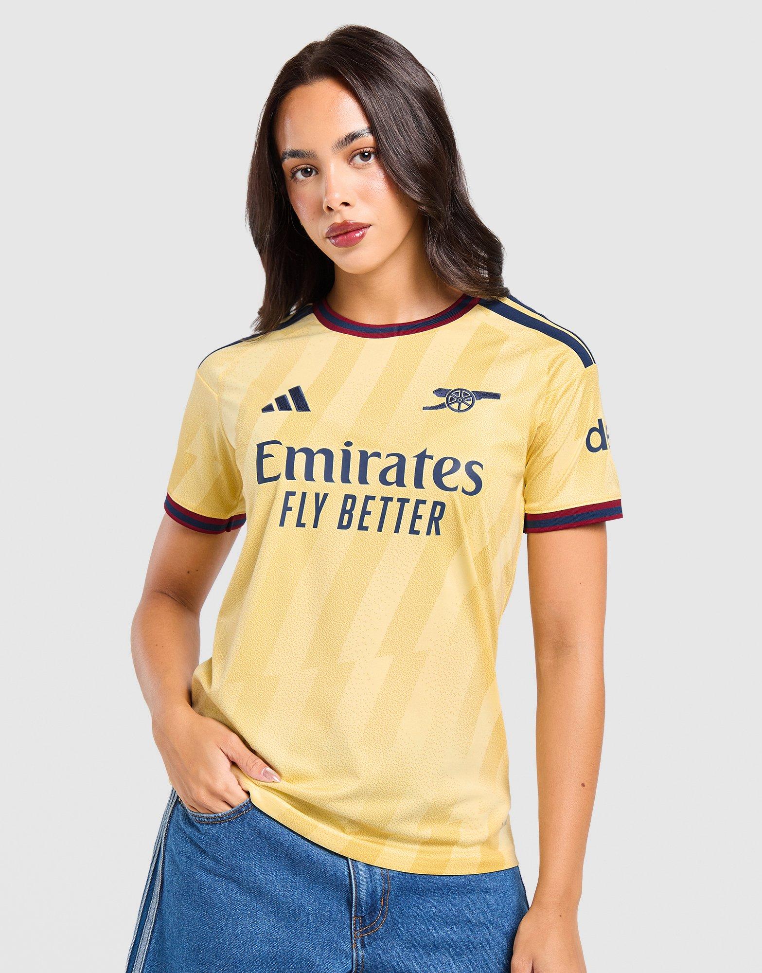 adidas Arsenal FC 2026/27 Third Shirt Women's