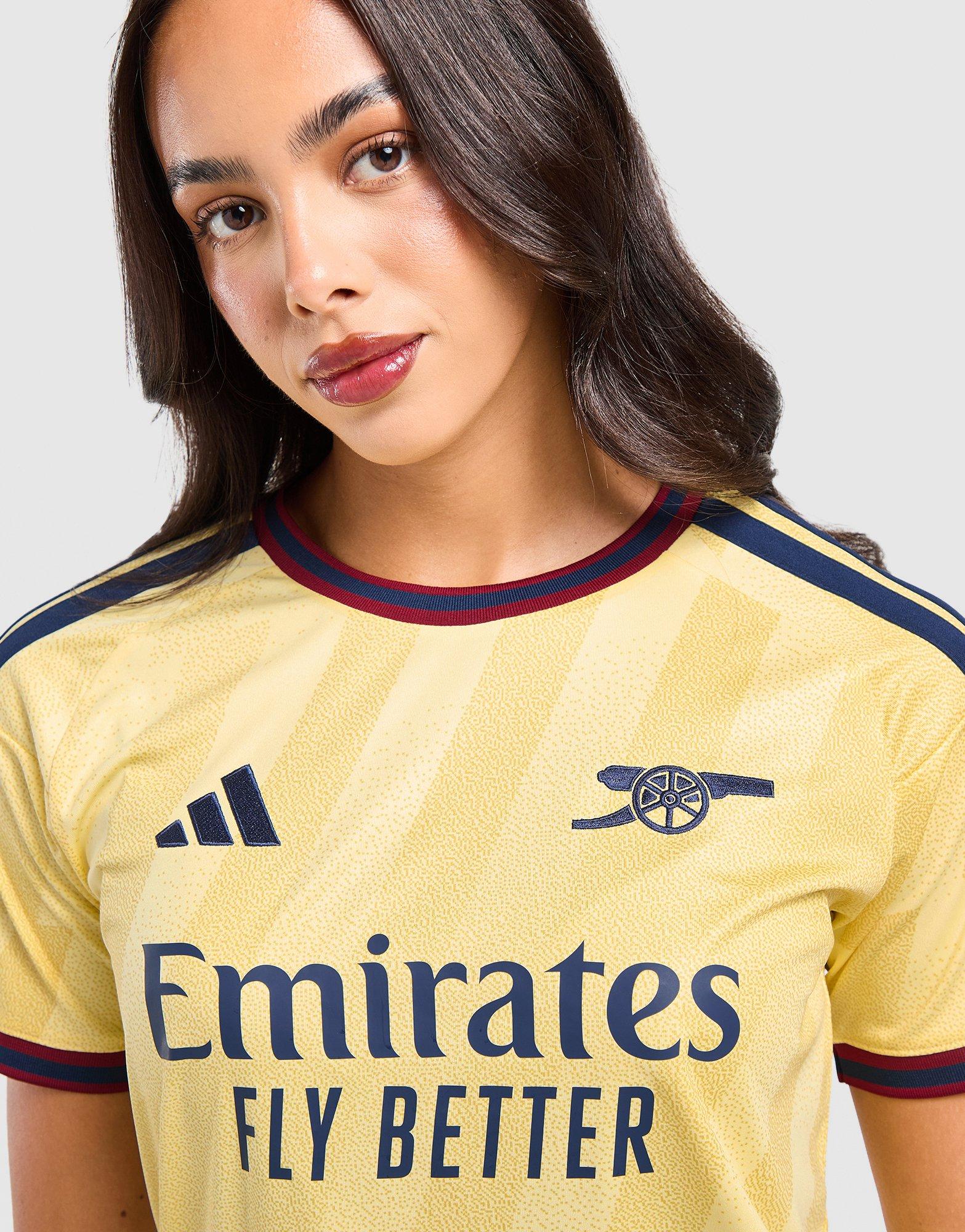 adidas Arsenal FC 2026/27 Third Shirt Women's
