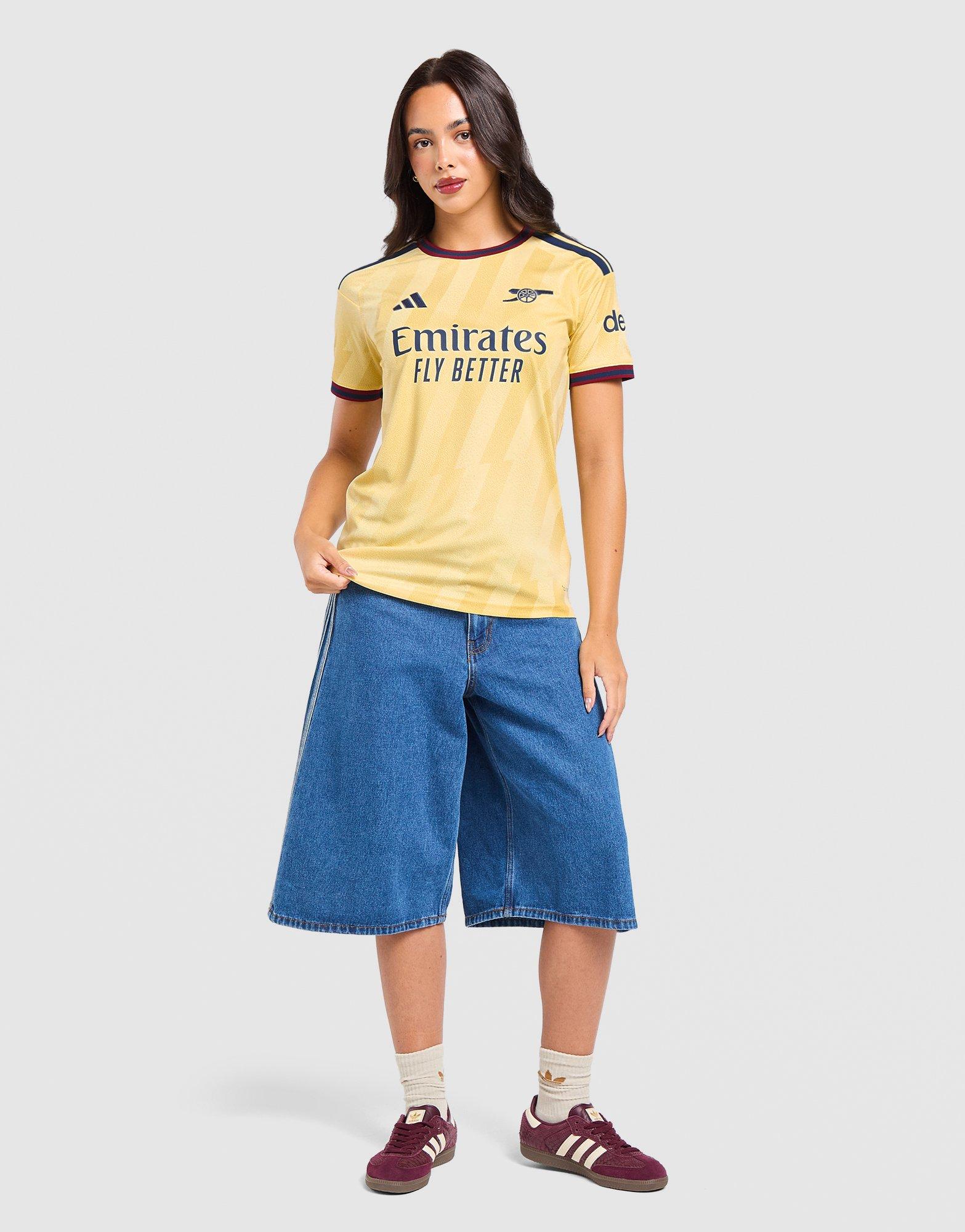 adidas Arsenal FC 2026/27 Third Shirt Women's