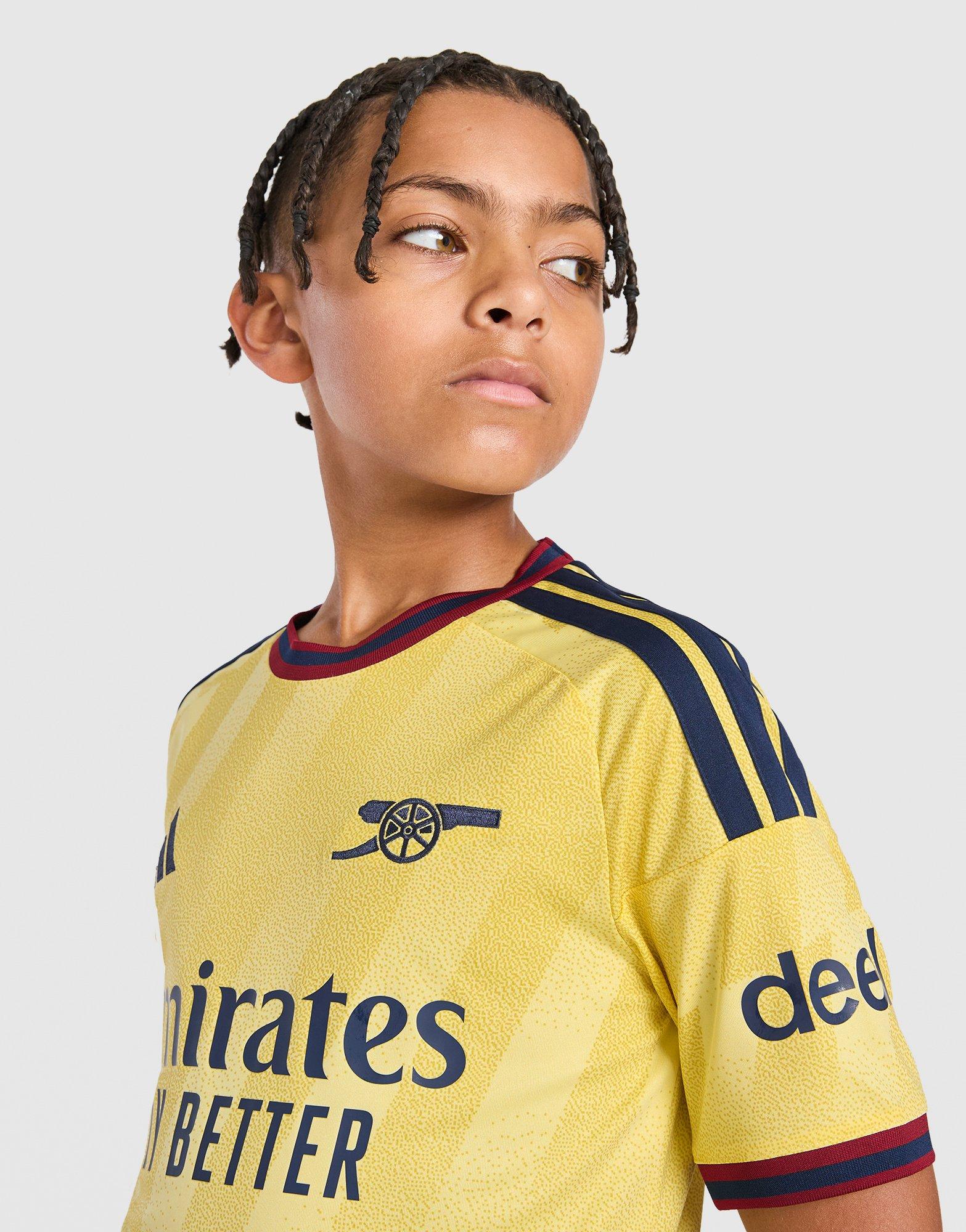 adidas Maillot Third Arsenal Fc 26/27 Enfants