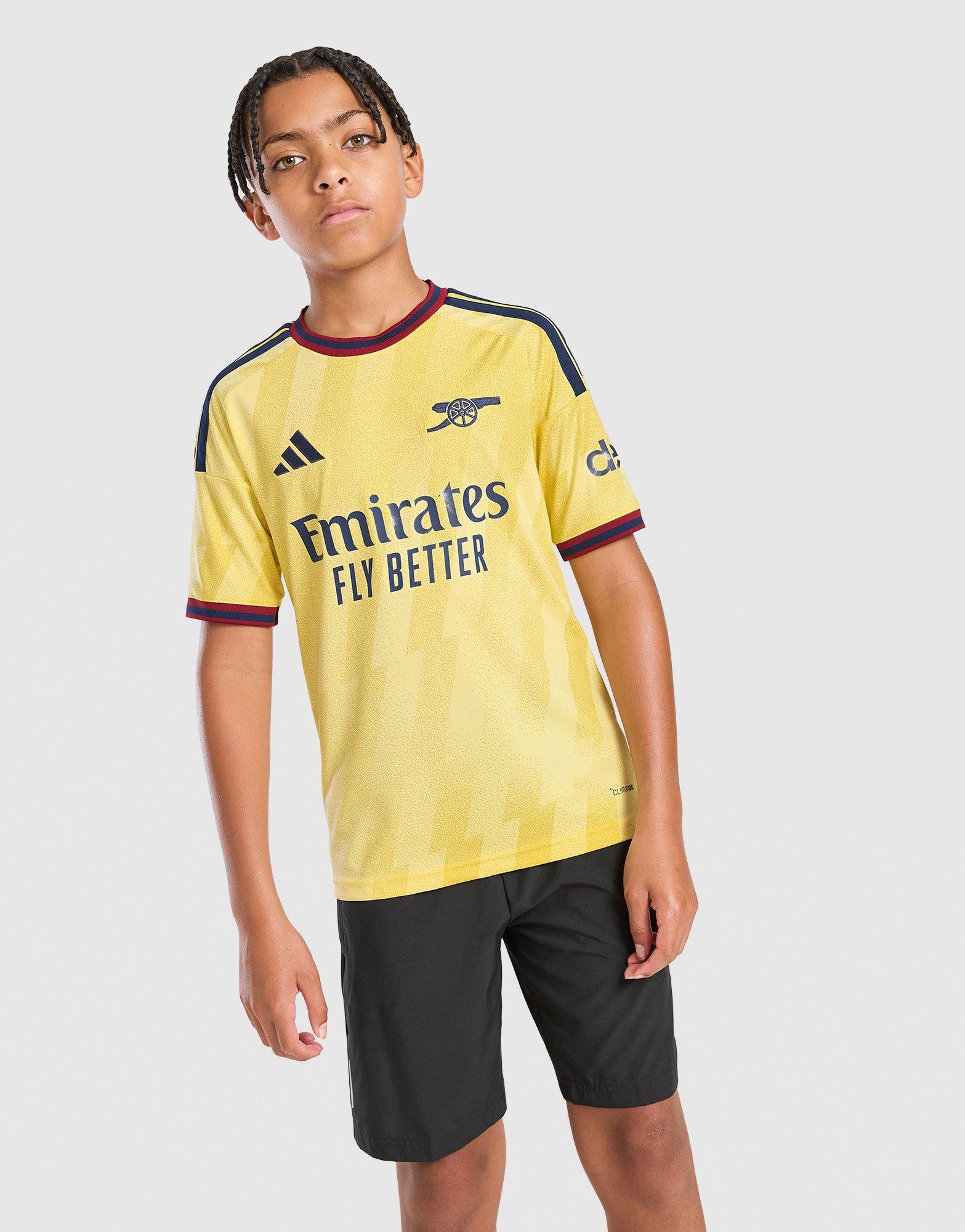 adidas Maillot Third Arsenal Fc 26/27 Enfants
