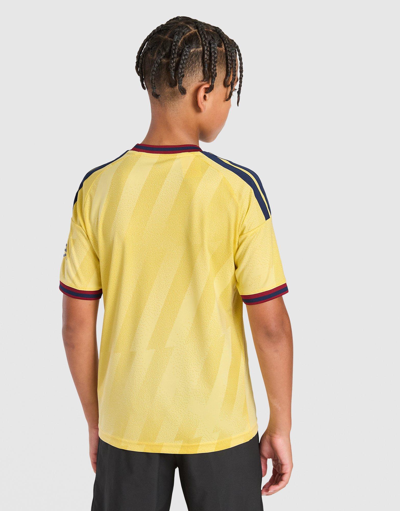 adidas Maillot Third Arsenal Fc 26/27 Enfants
