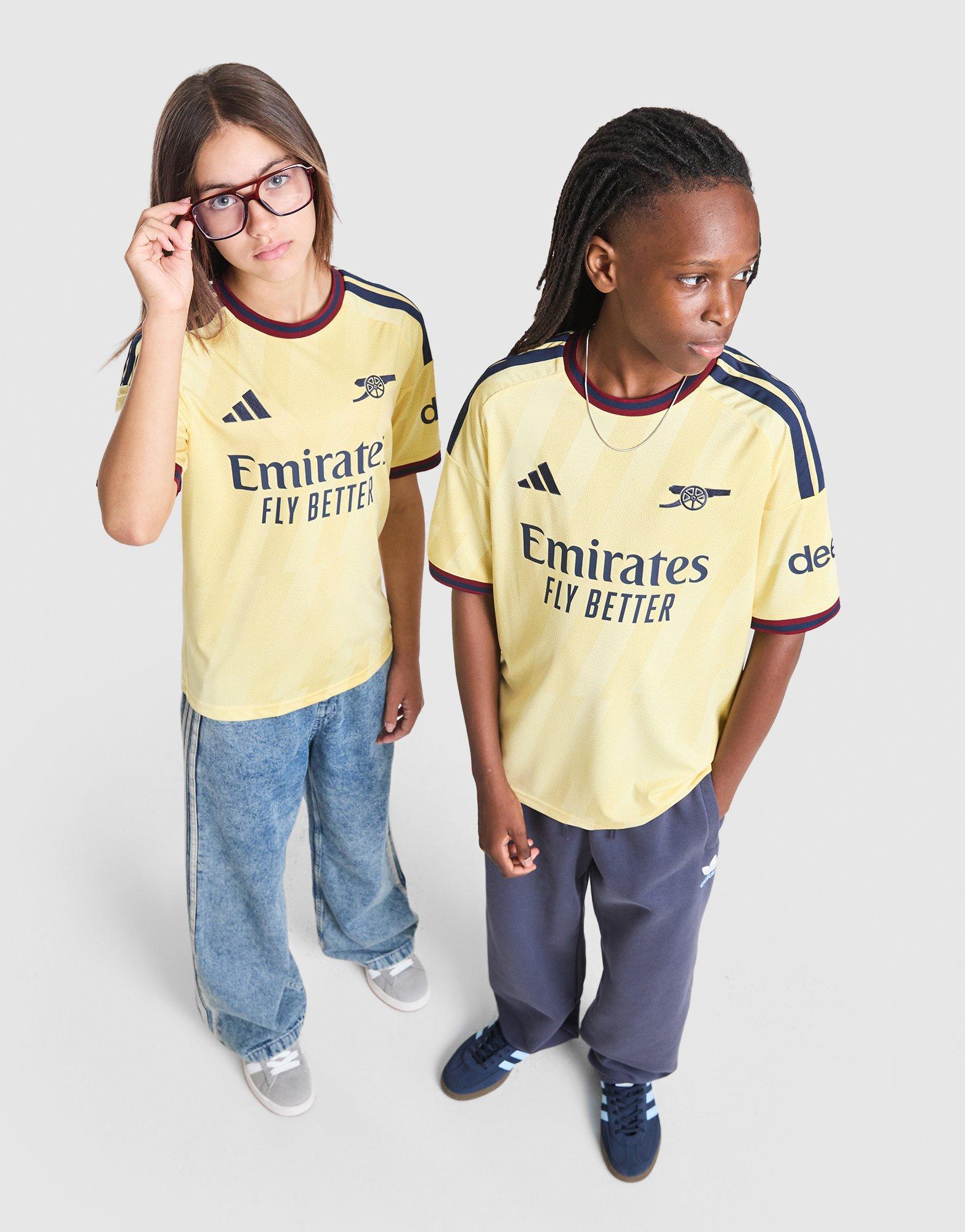 adidas Arsenal FC 2026/27 Third Shirt Junior