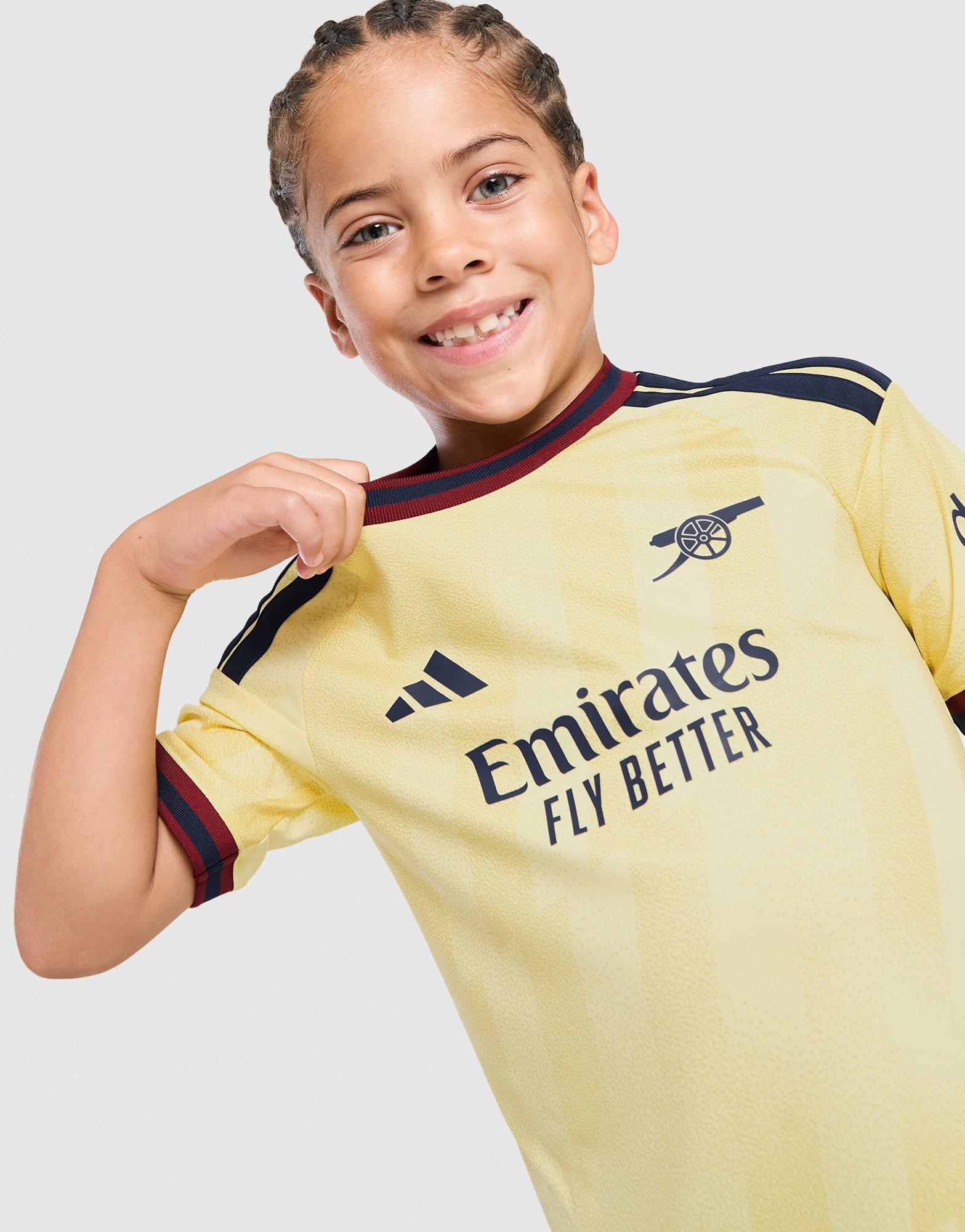 adidas Ensemble Third Arsenal Fc 26/27 Enfants