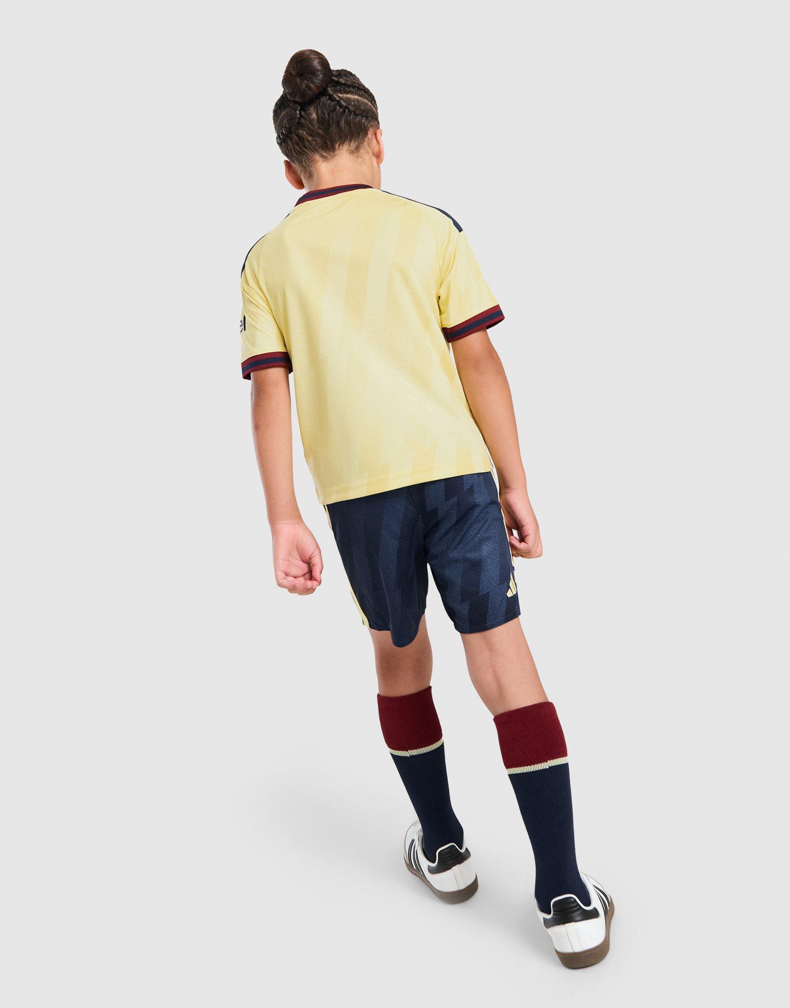 adidas Ensemble Third Arsenal Fc 26/27 Enfants