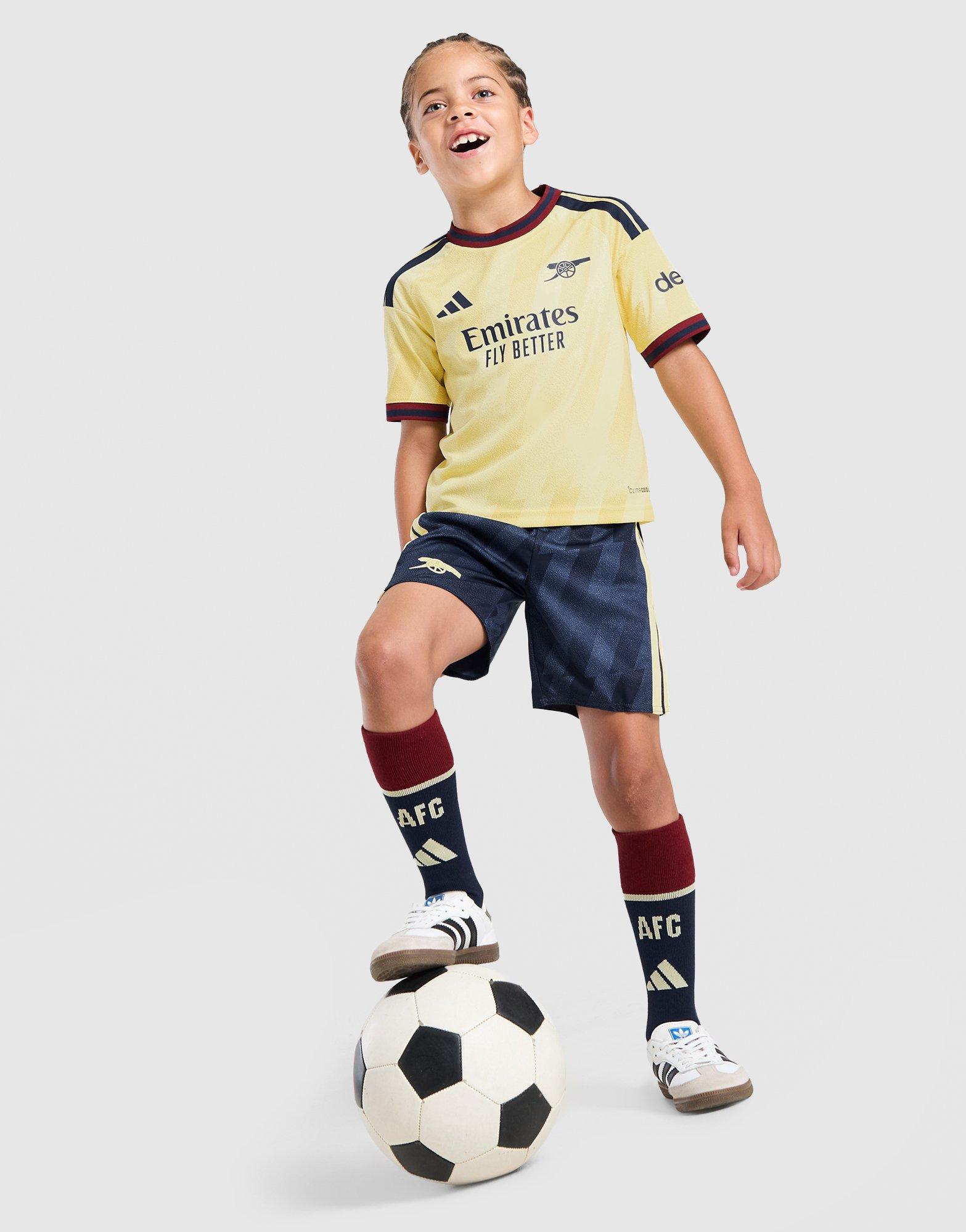 adidas Arsenal FC 2026/27 Third Kit Children