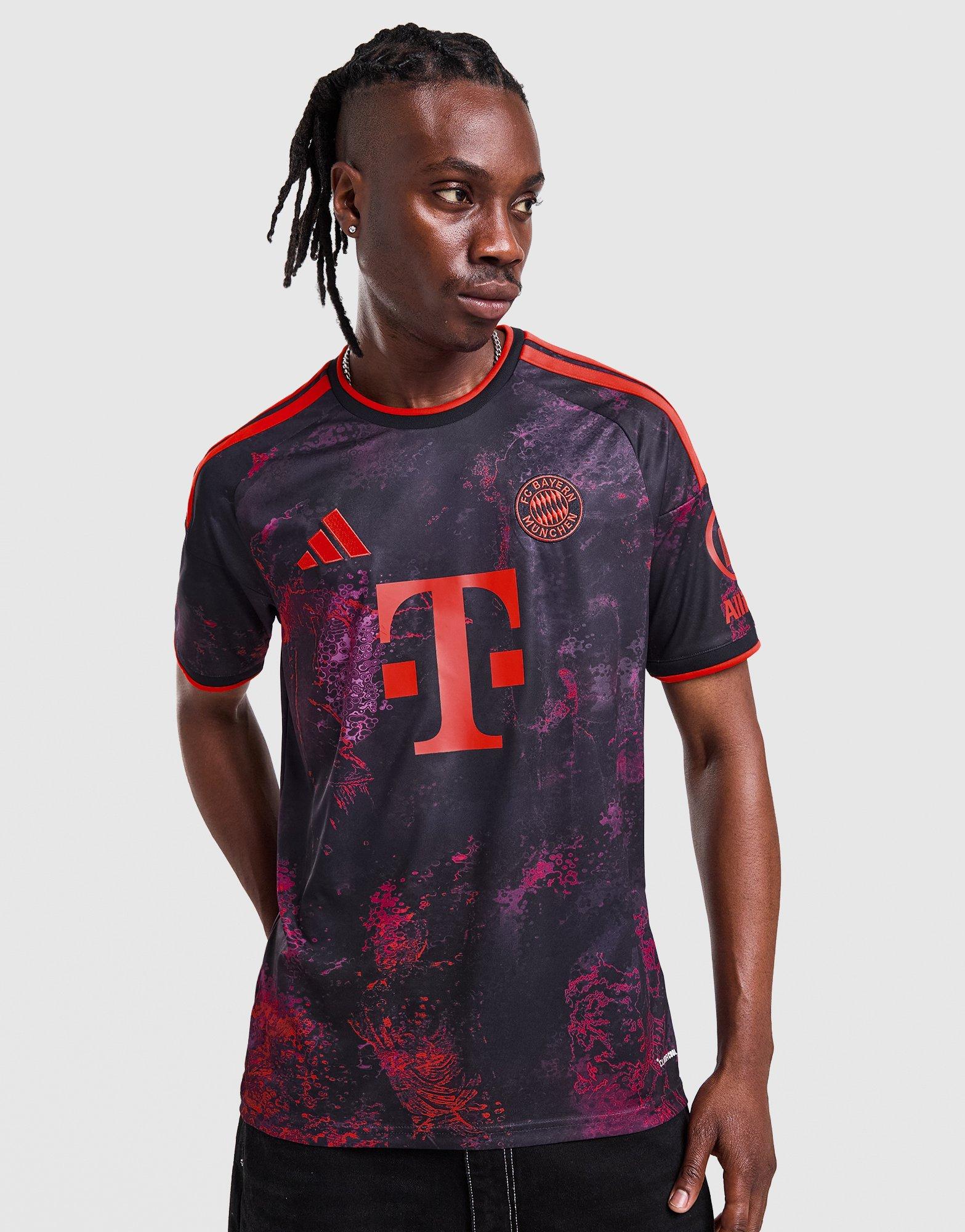 adidas FC Bayern Munich 2026/27 Third Shirt