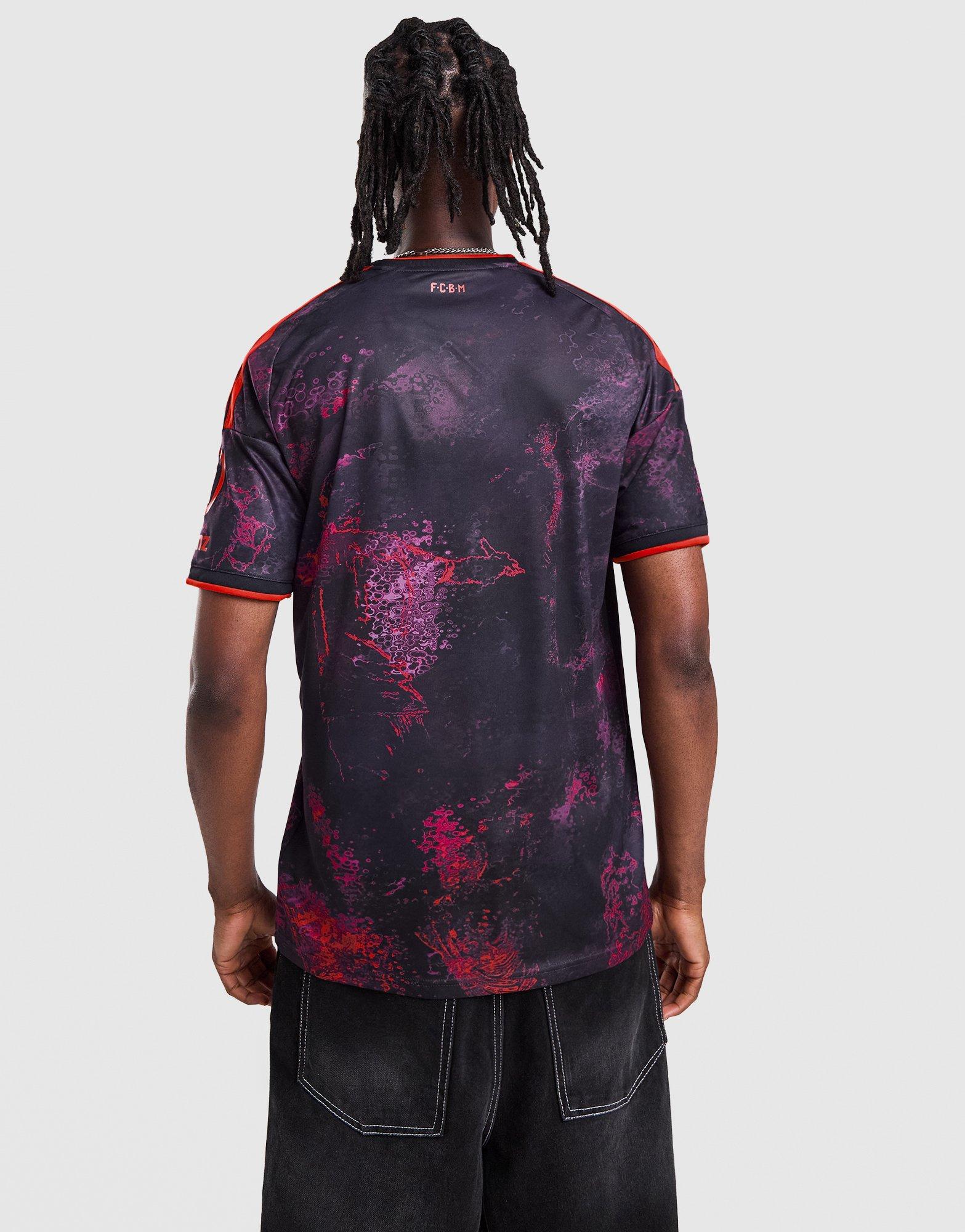 adidas FC Bayern Munich 2026/27 Third Shirt