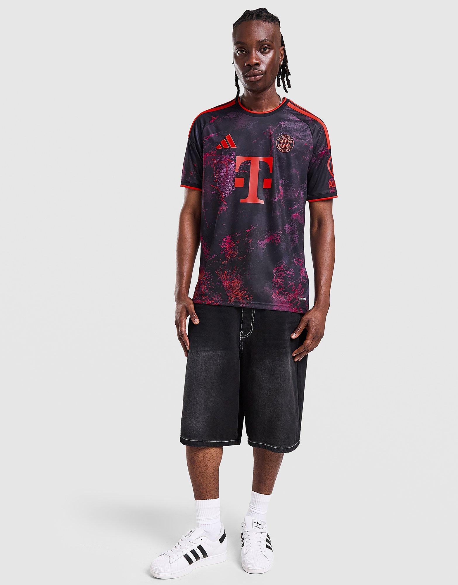adidas FC Bayern Munich 2026/27 Third Shirt