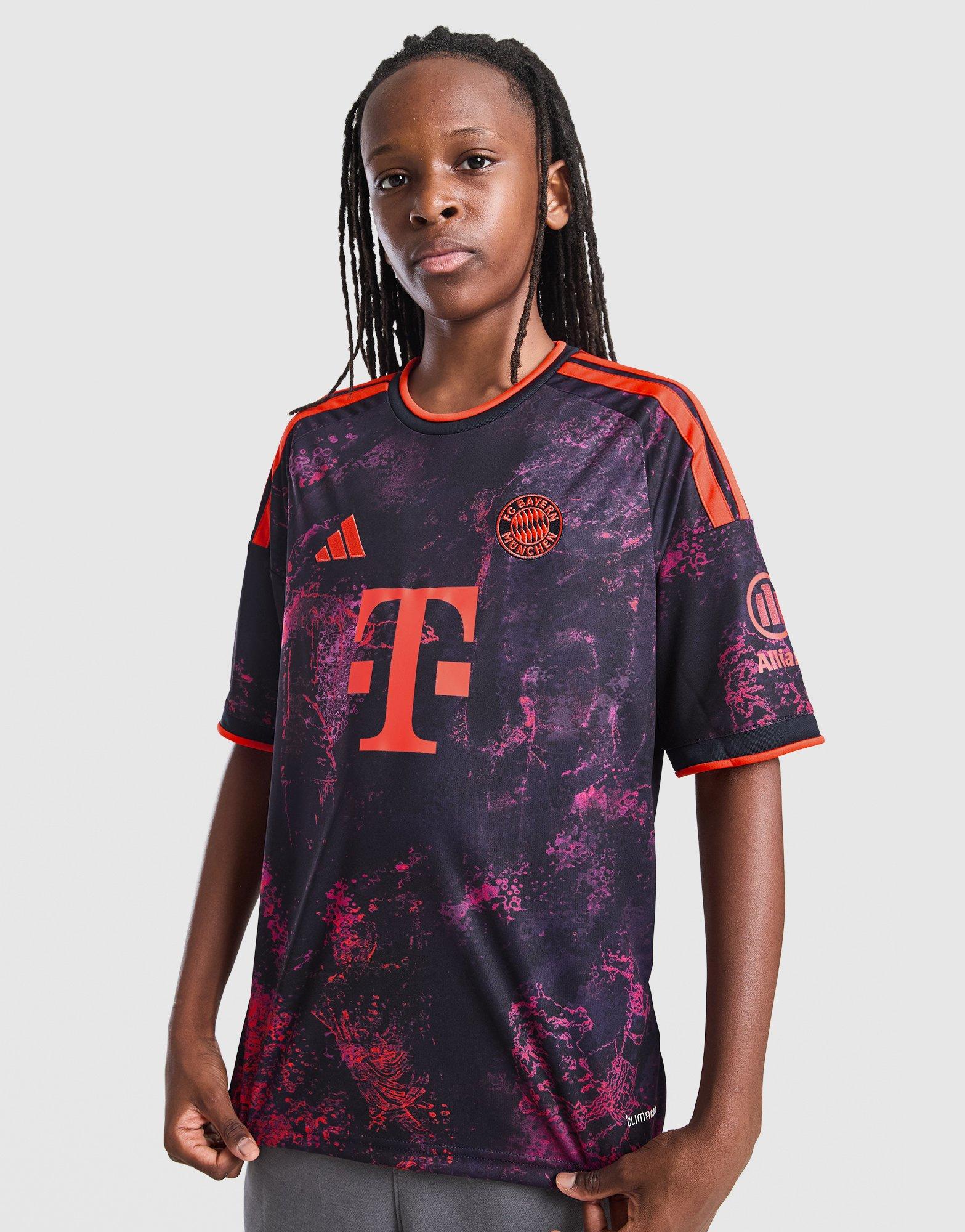 adidas Originals FC Bayern Munich 2026/27 Third Shirt Junior