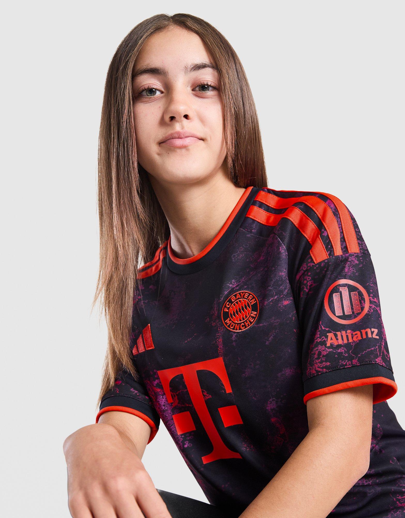 adidas Originals FC Bayern Munich 2026/27 Third Shirt Junior