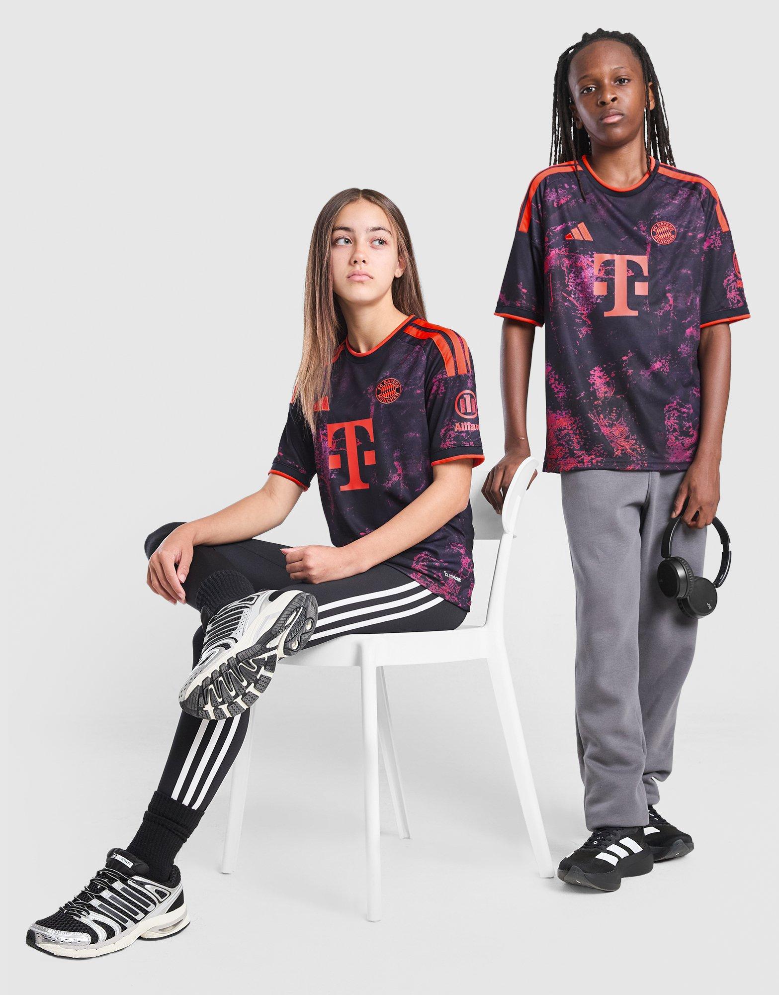 adidas Fc Bayern 26/27 Third Jersey Kids