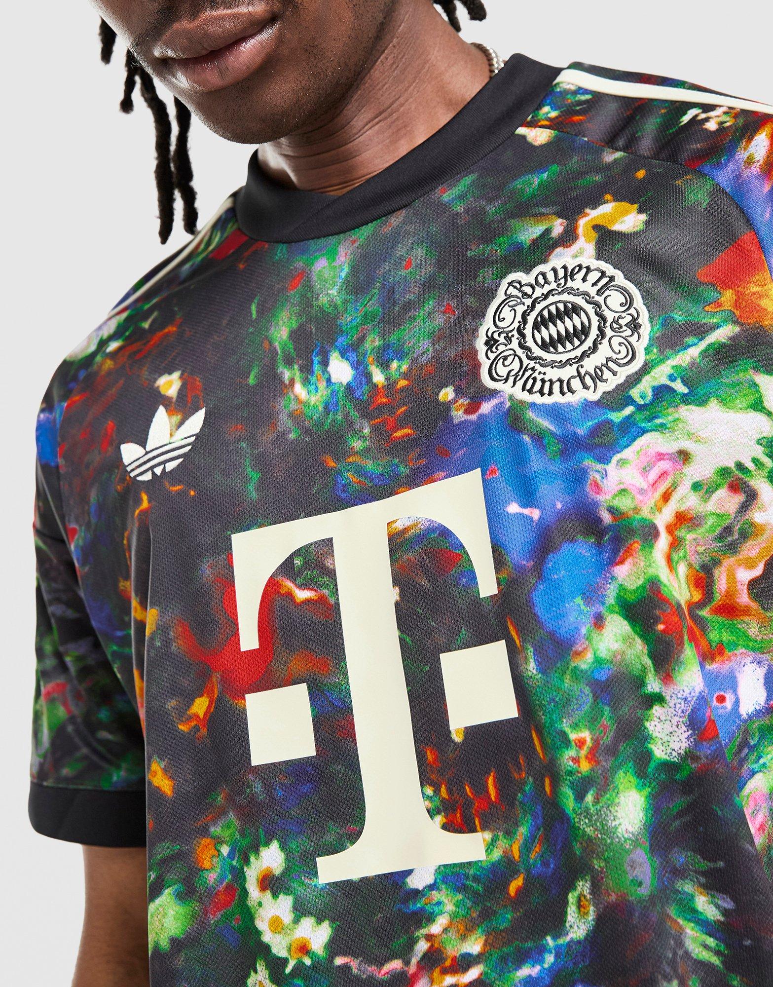 adidas FC Bayern Munich Weisn Shirt