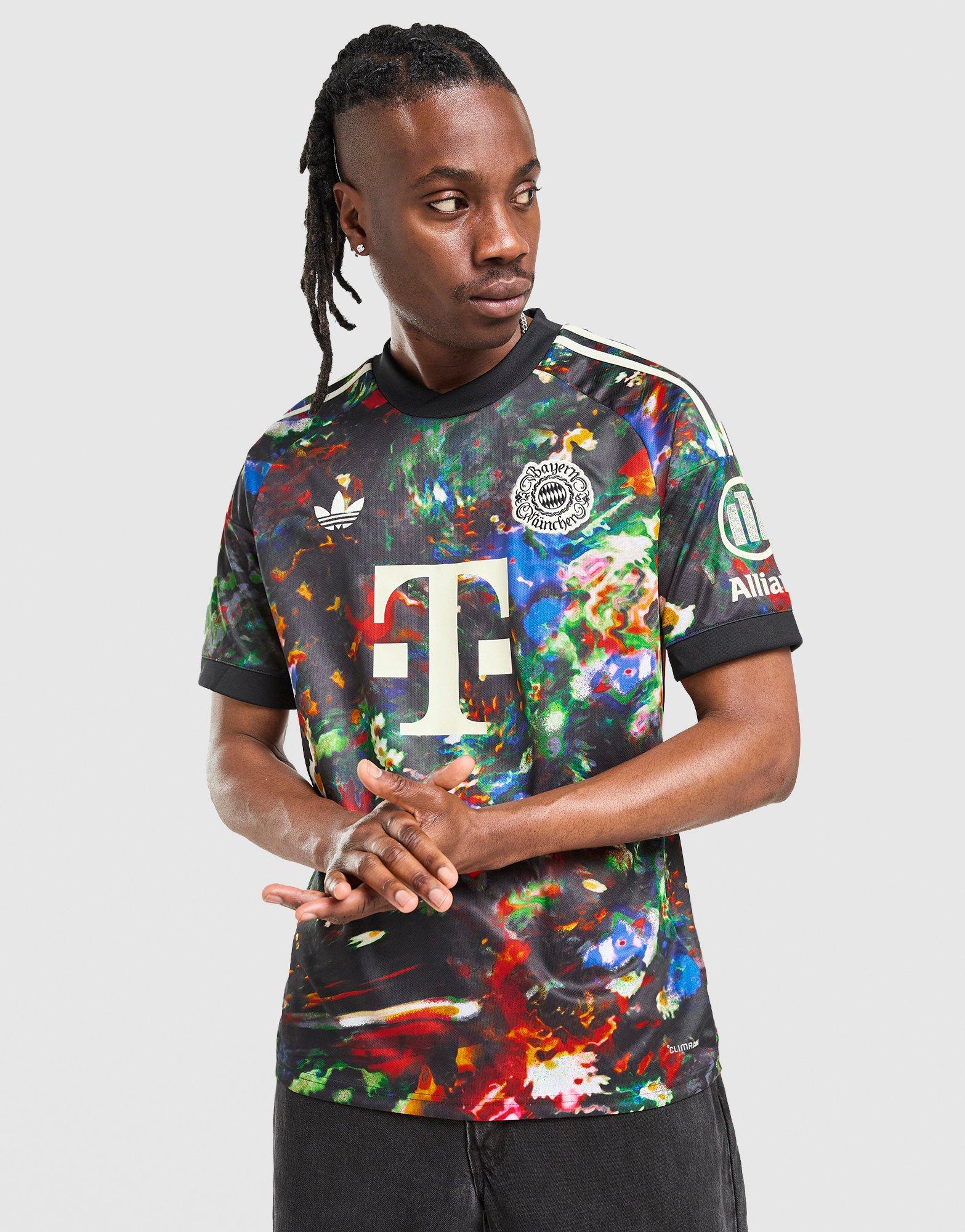 adidas FC Bayern Munich Weisn Shirt